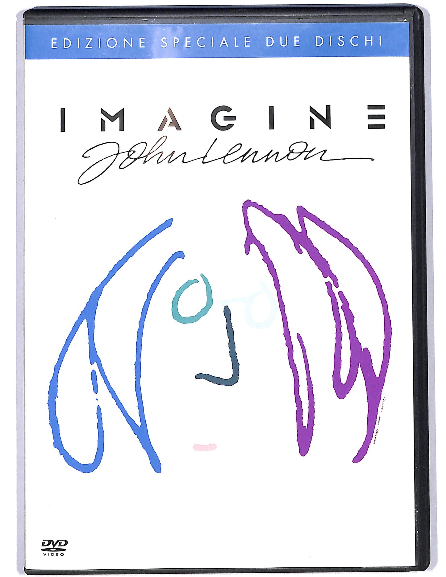 EBOND Imagine:John Lennon 2DVD DVD D627649