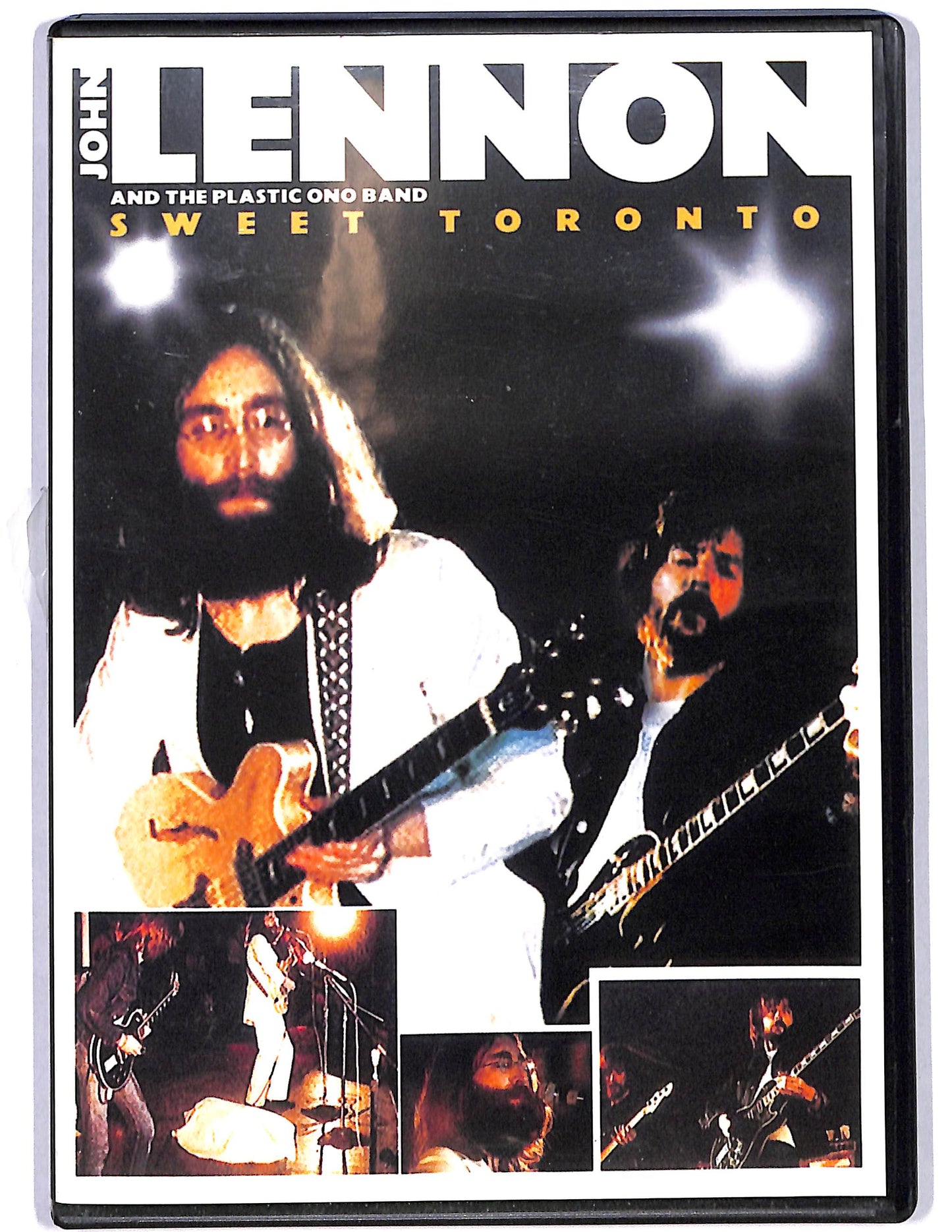 EBOND Sweet Toronto John Lennon EDITORIALE DVD D627650