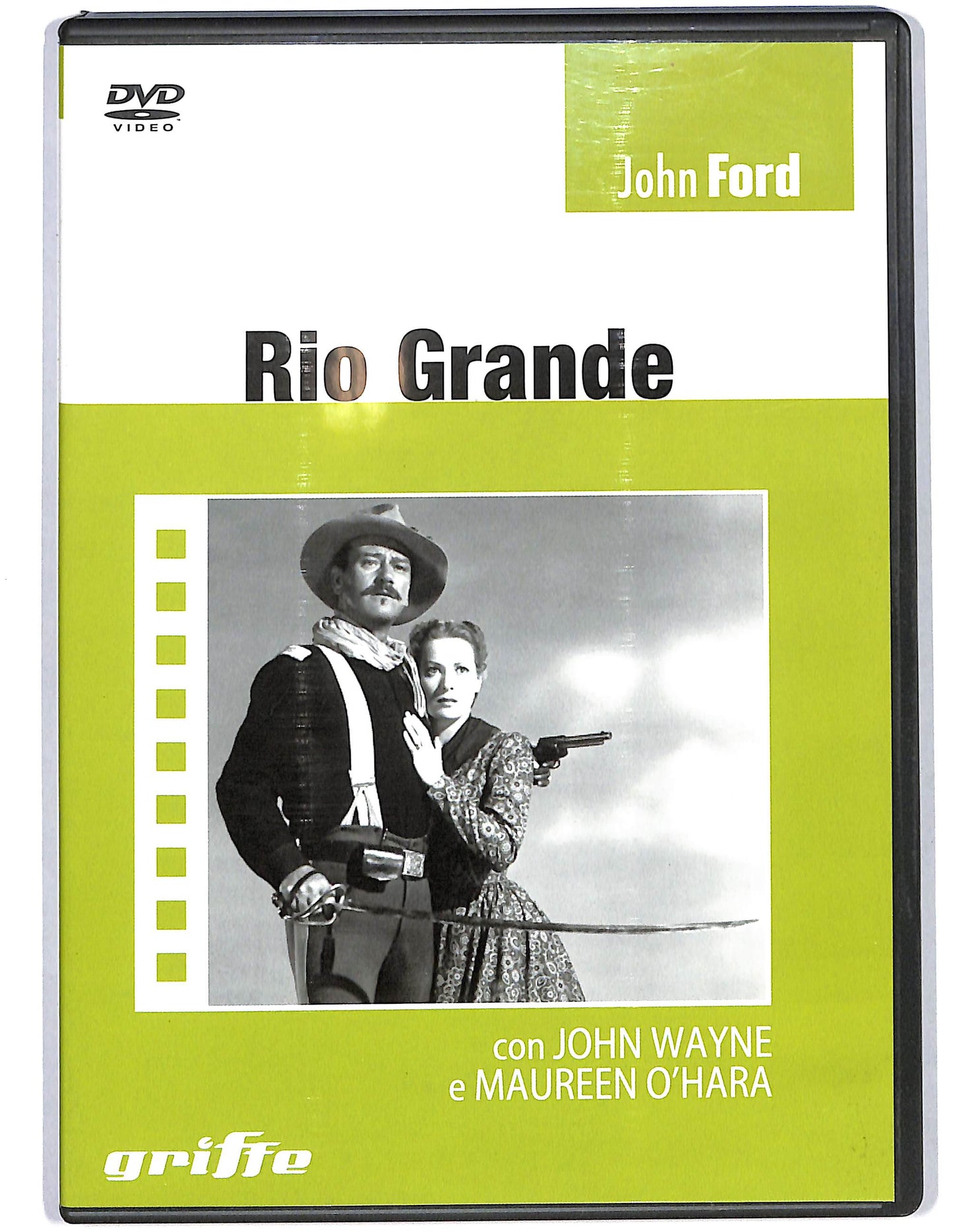 EBOND Rio grande  DVD D627731