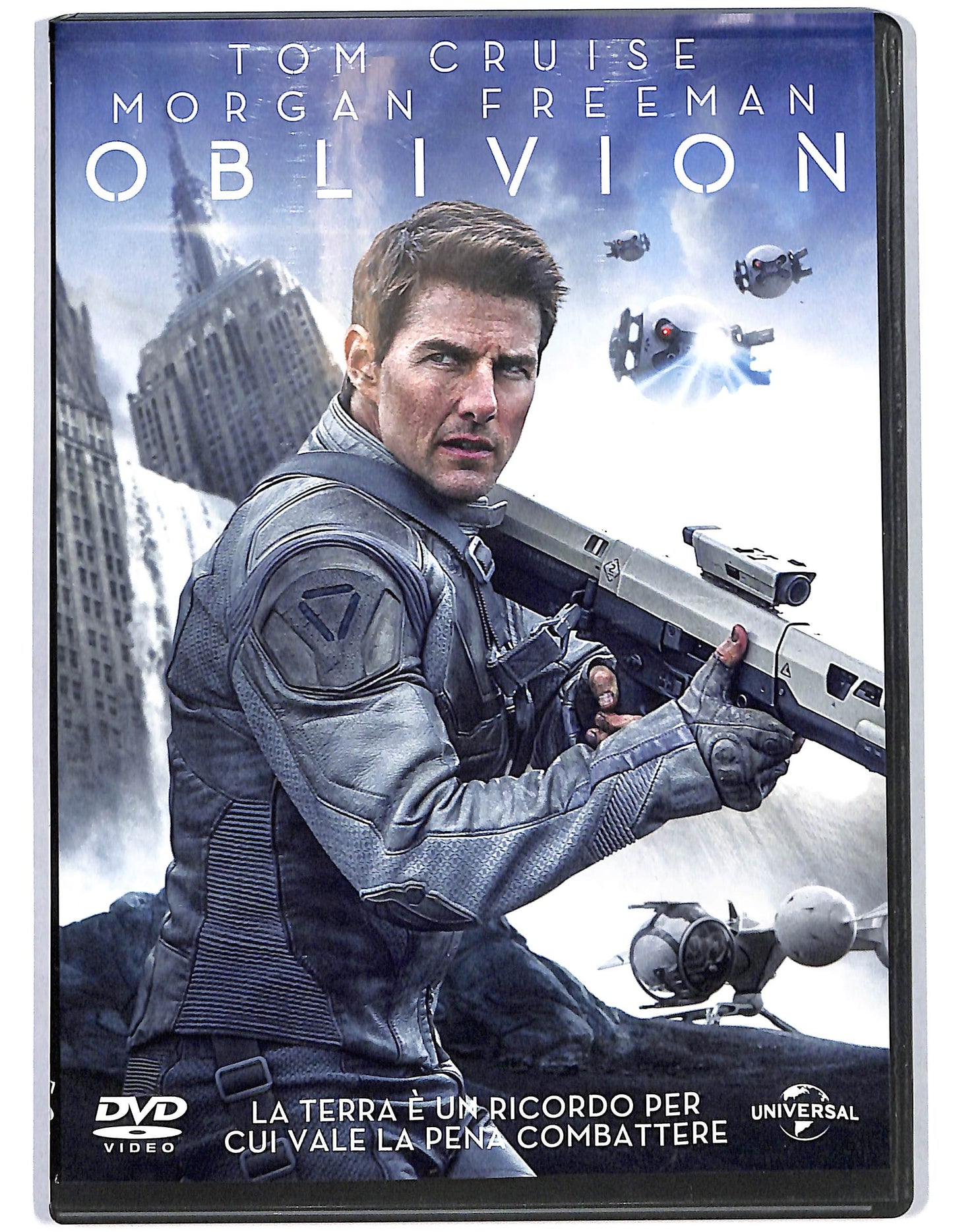 EBOND Oblivion DVD D627758