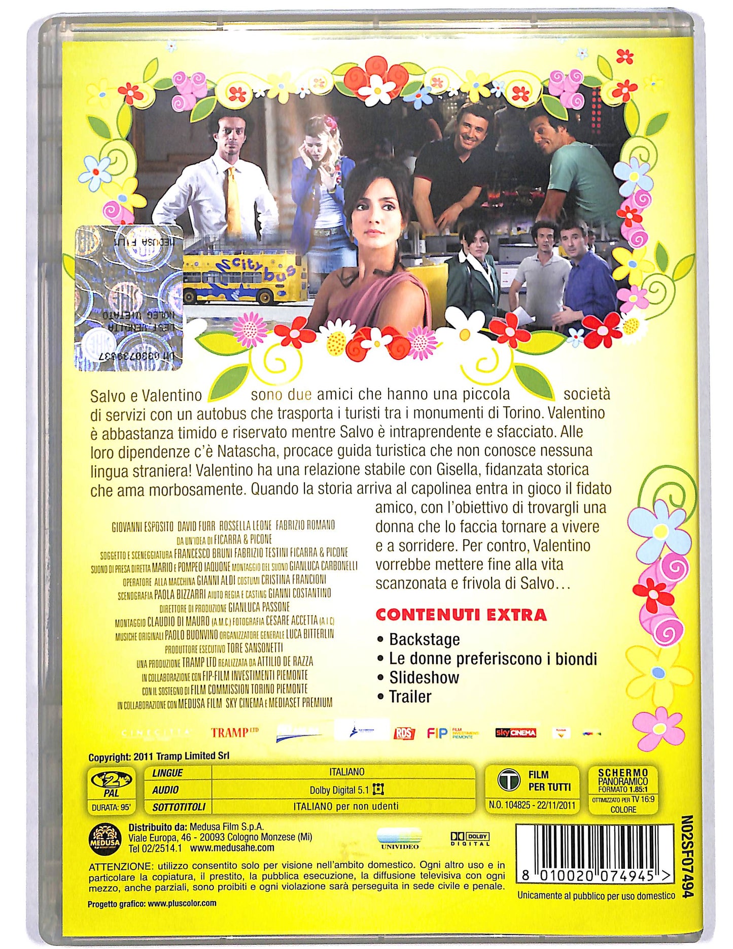 EBOND Anche se e amore non si vede DVD D627831