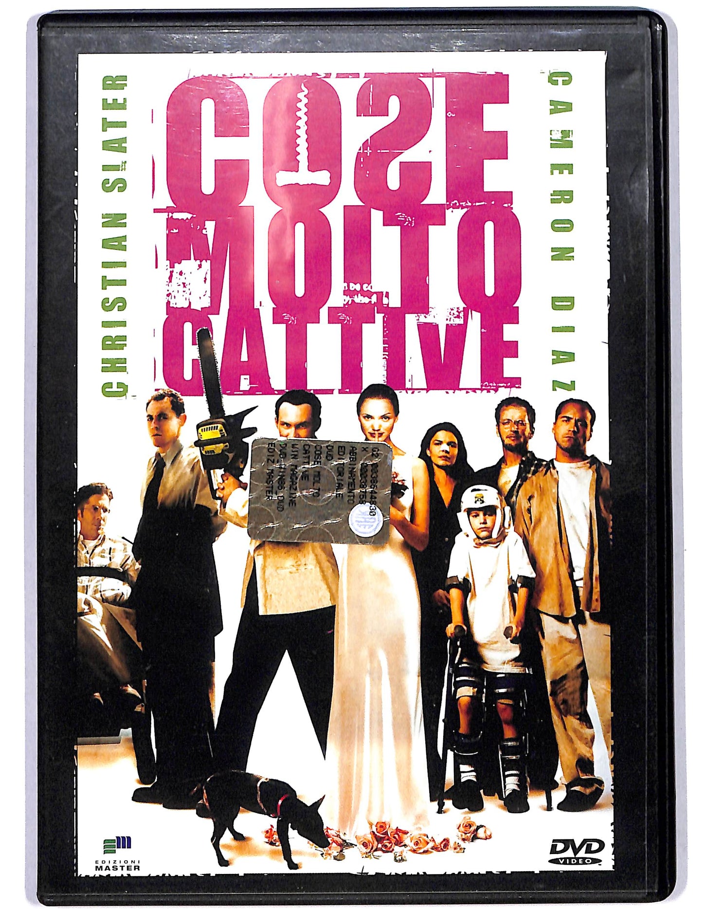 EBOND Cose molto cattive - EDITORIALE DVD D627909