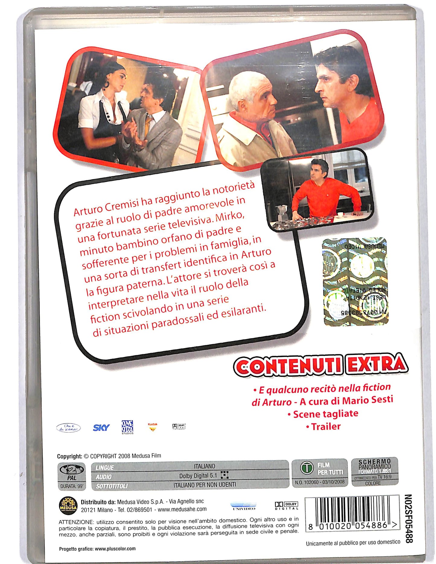 EBOND No problem DVD D628002