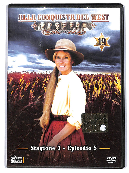 EBOND alla conquista del west - stagione 3 , ep 5 -  EDITORIALE  DVD D628164
