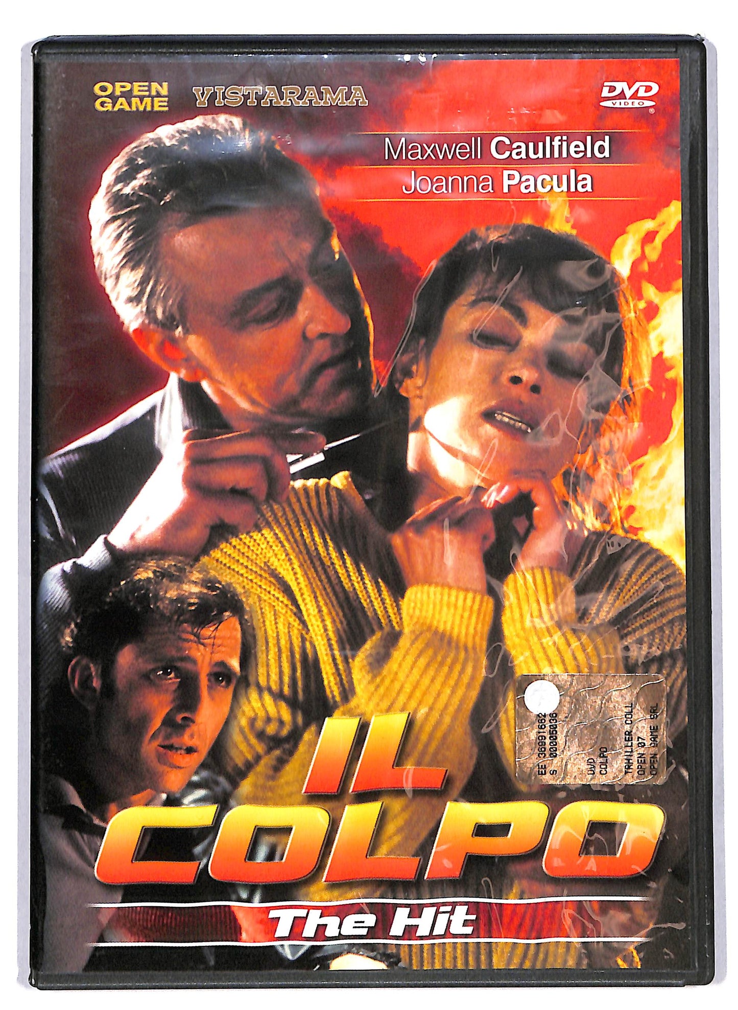EBOND Il Colpo EDITORIALE DVD D628210