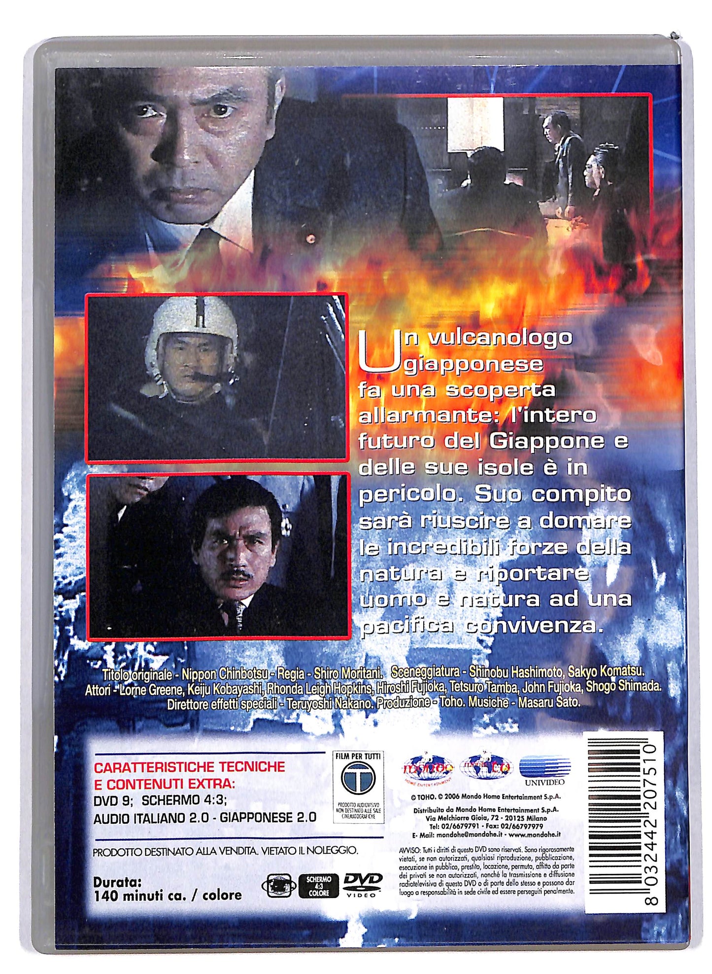 EBOND Pianeta terra anno zero il film DVD D628222