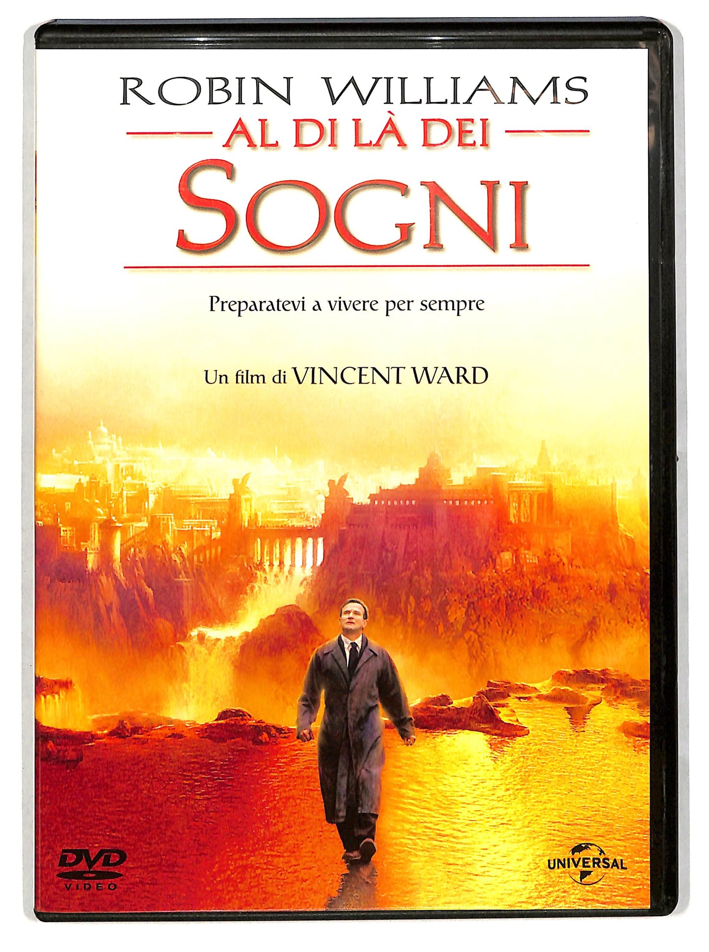 EBOND Al di la dei sogni DVD D628325
