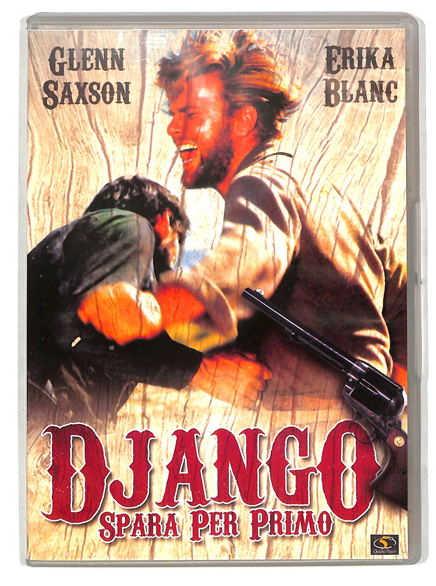 EBOND Django spara per primo DVD D628326