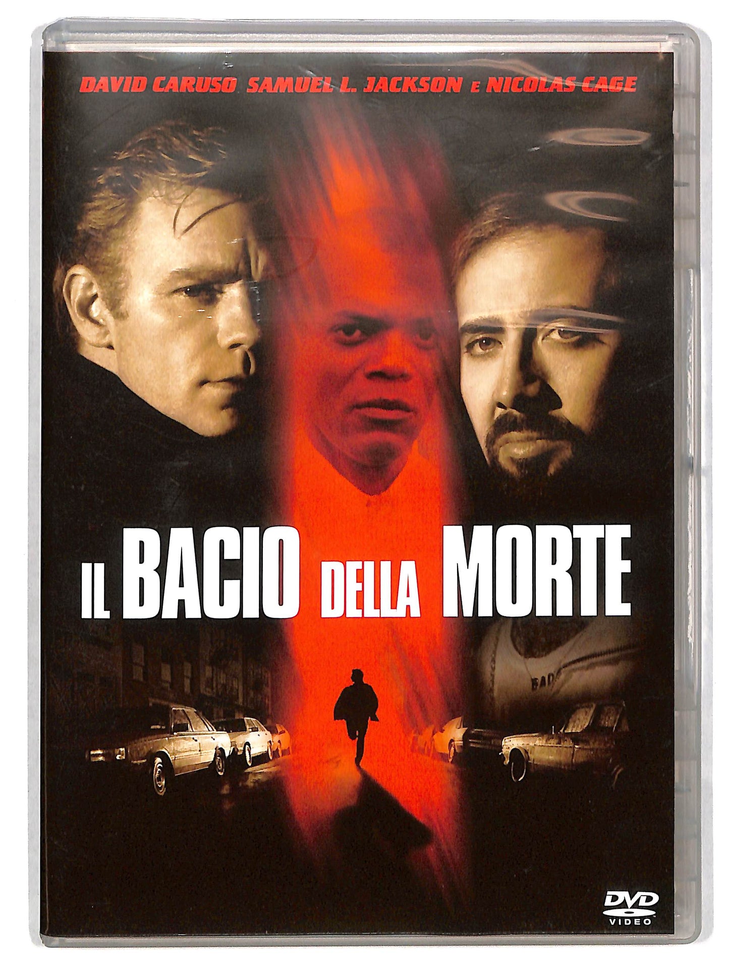 EBOND Il bacio della morte (film 1995) DVD D628334