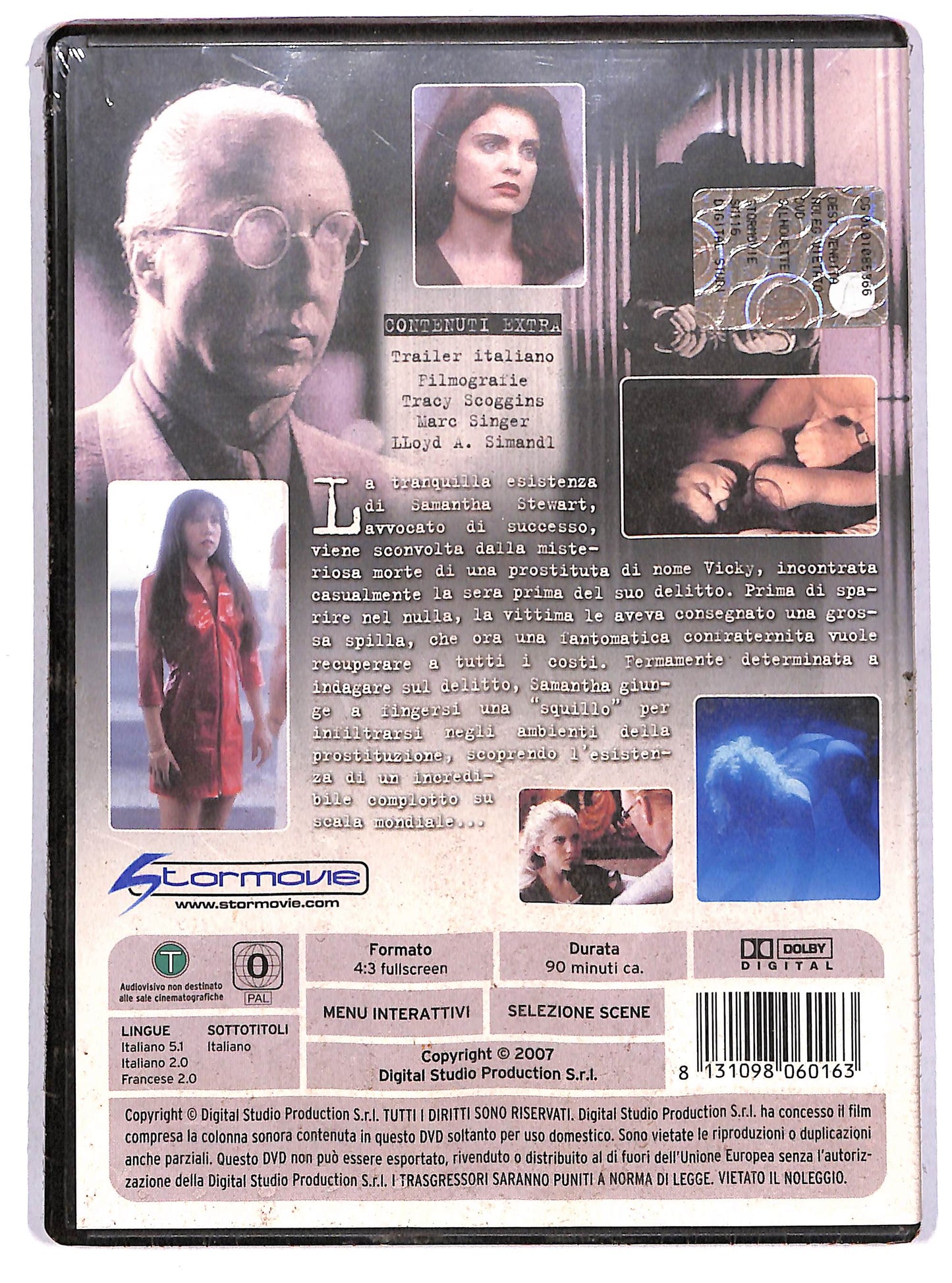 EBOND Silhouette DVD D628570