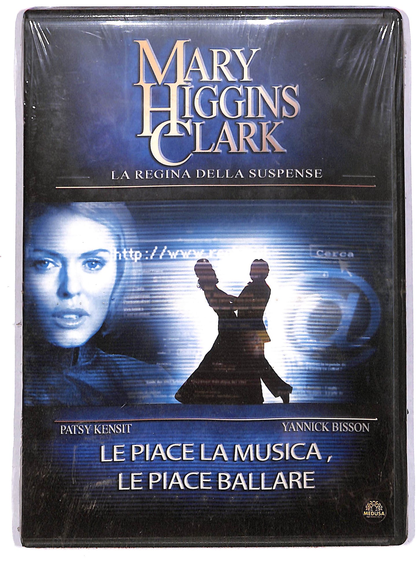EBOND Le piace la musica, le piace ballare DVD D628571
