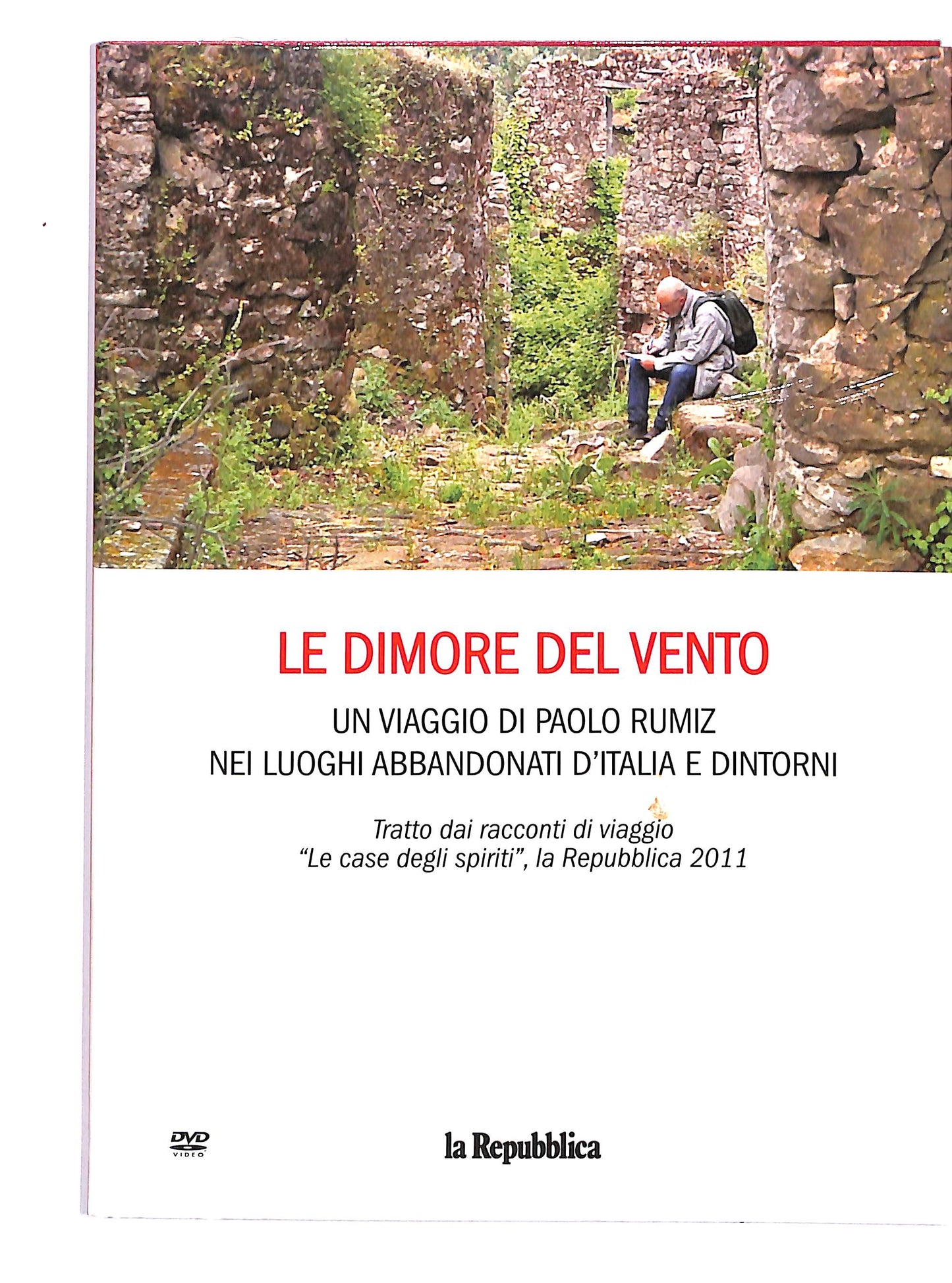 EBOND Le dimore del vento EDITORIALE DVD D628652