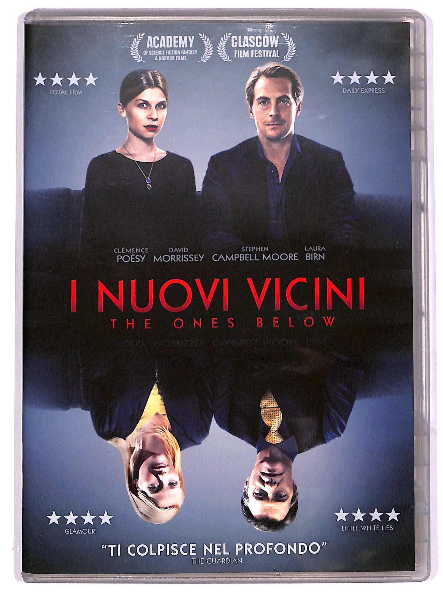 EBOND I nuovi vicini - The Ones Below DVD D628758