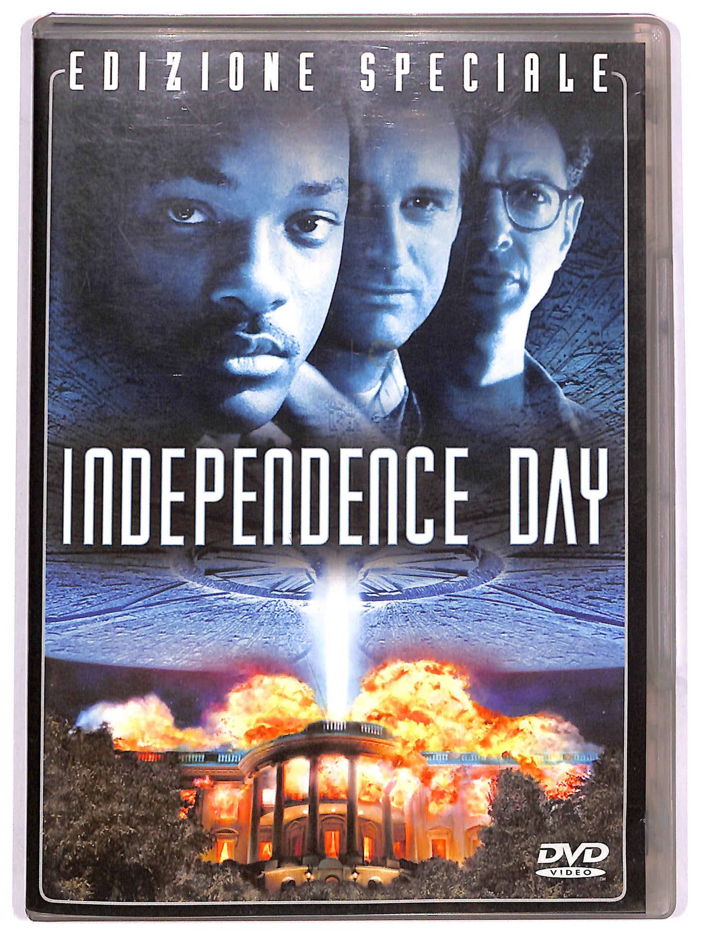 EBOND Indipendence Day EDIZIONE SPECIALE DVD D628821