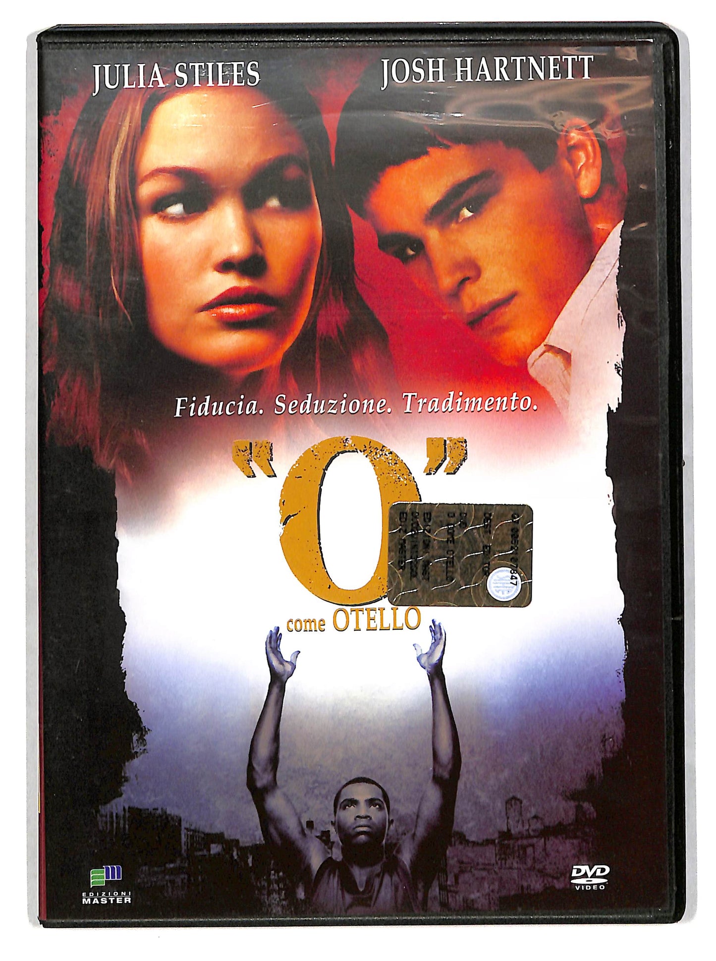 EBOND O come Otello EDITORIALE DVD D629204