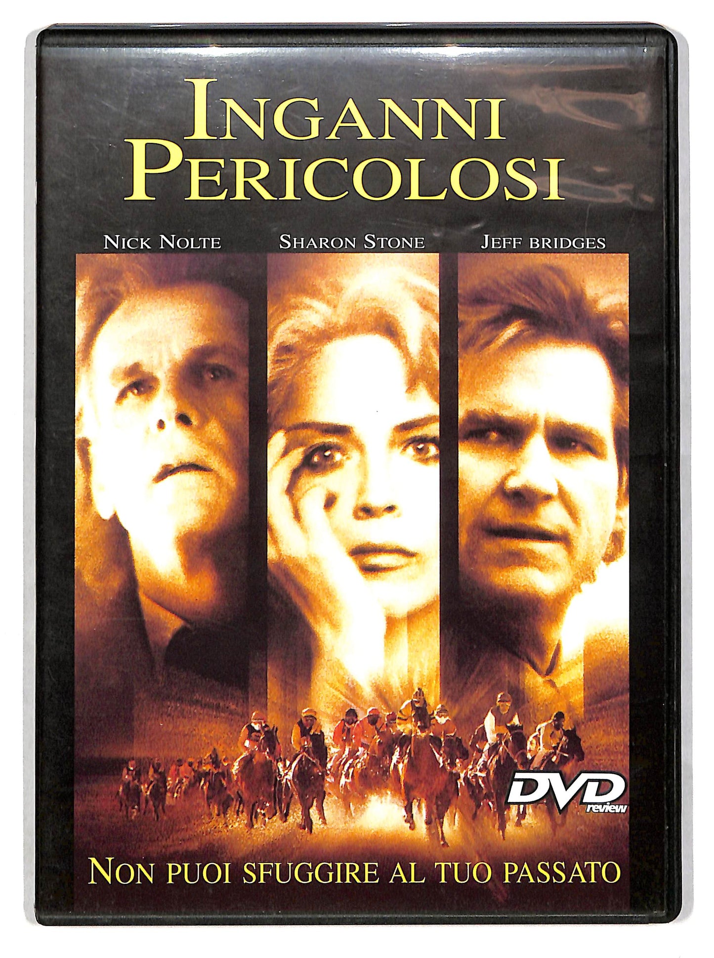 EBOND Inganni pericolosi DVD D629226