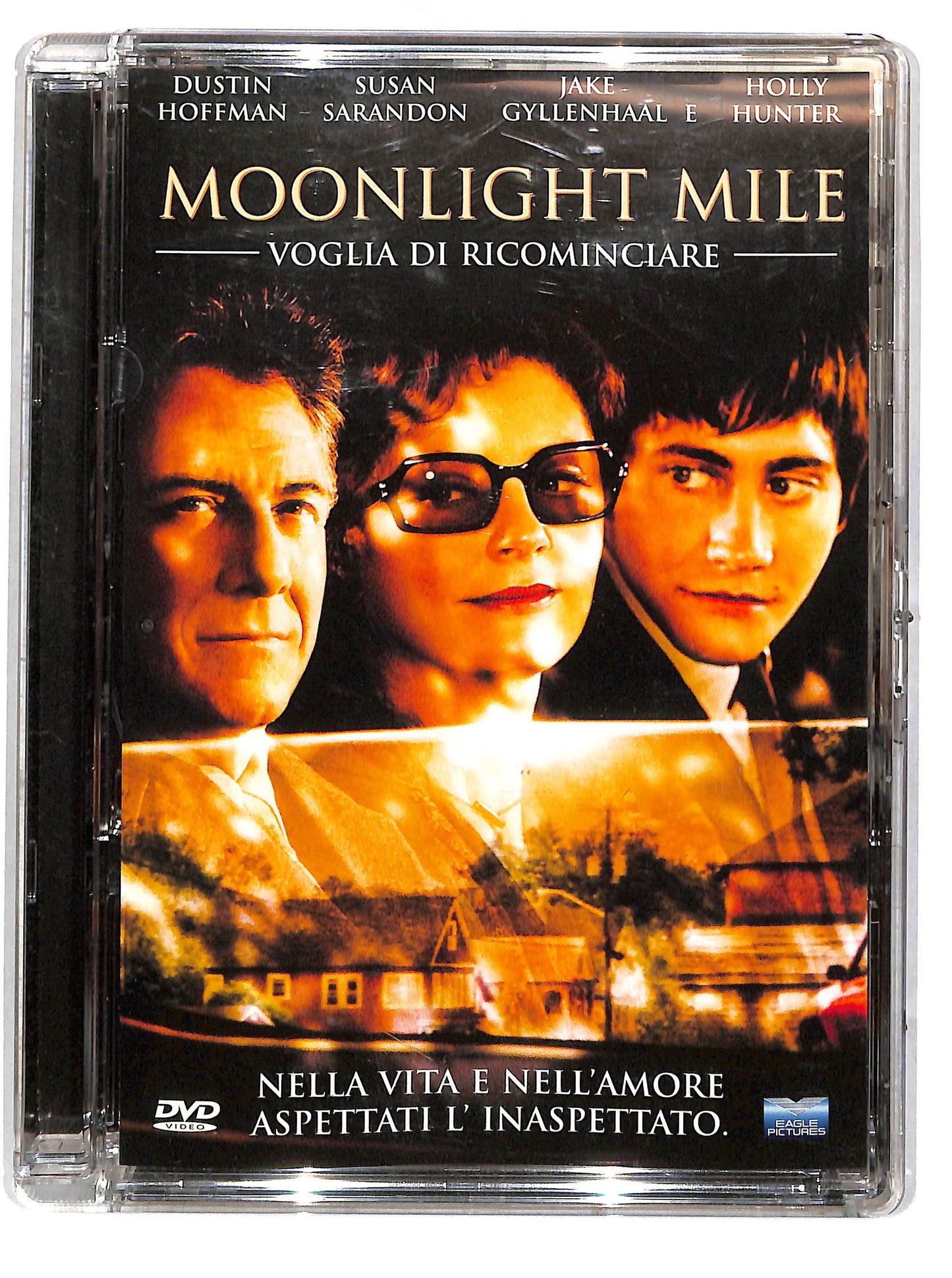 EBOND Moonlight Mile - Voglia di ricominciare SJB DVD D629245