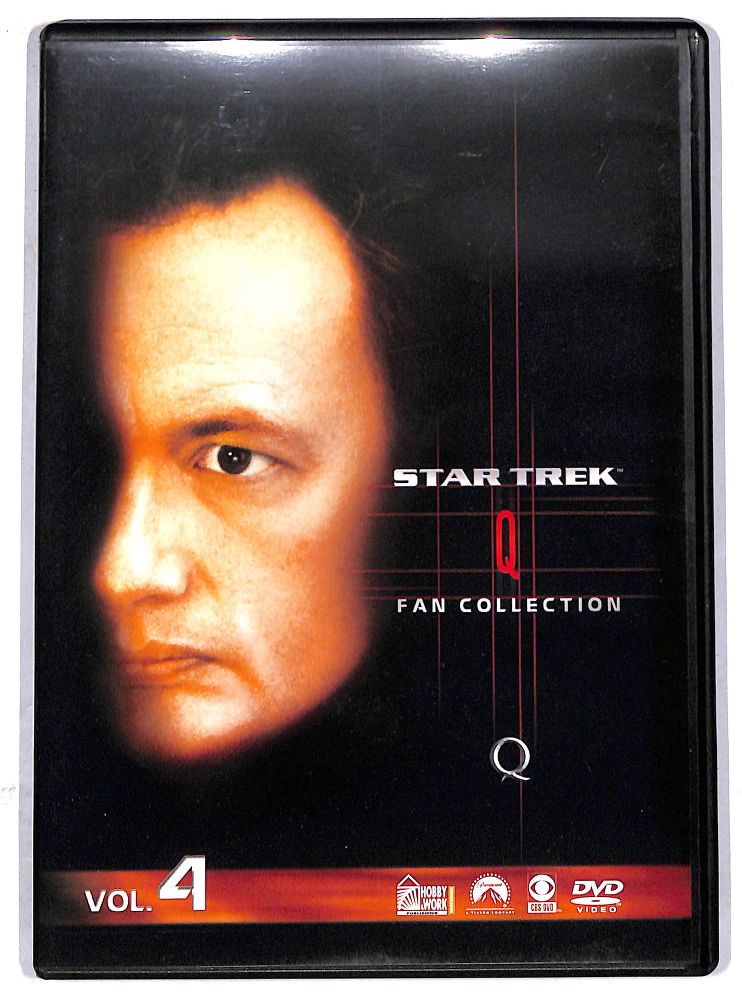 EBOND Star Trek Q - Fan Collection Vol 4 EDITORIALE DVD D629342