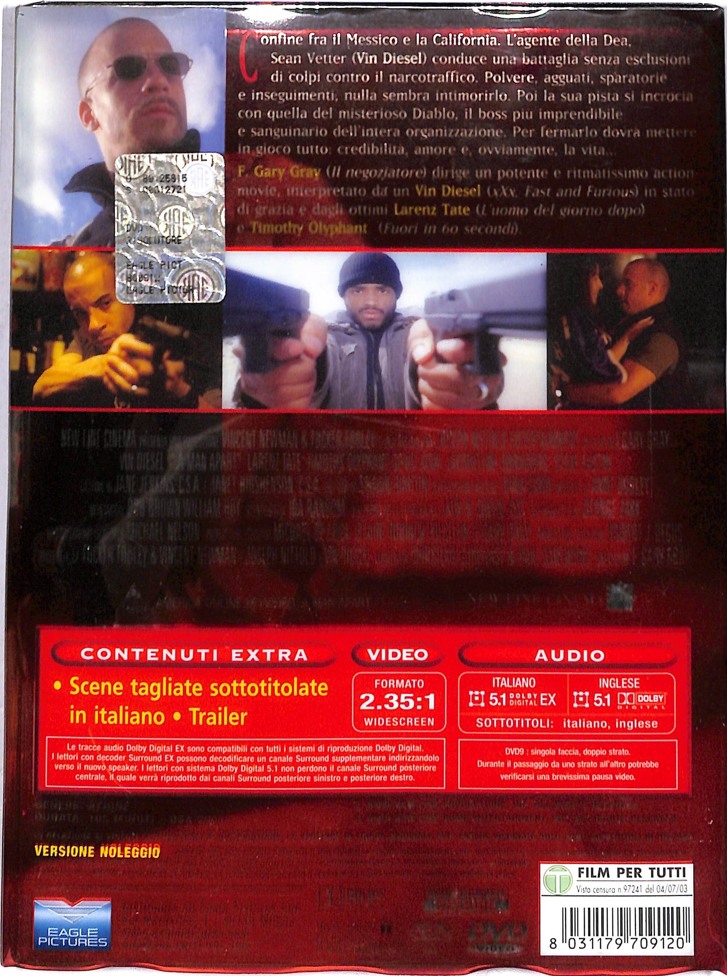 EBOND Il risolutore DIGIPACK DVD D629512