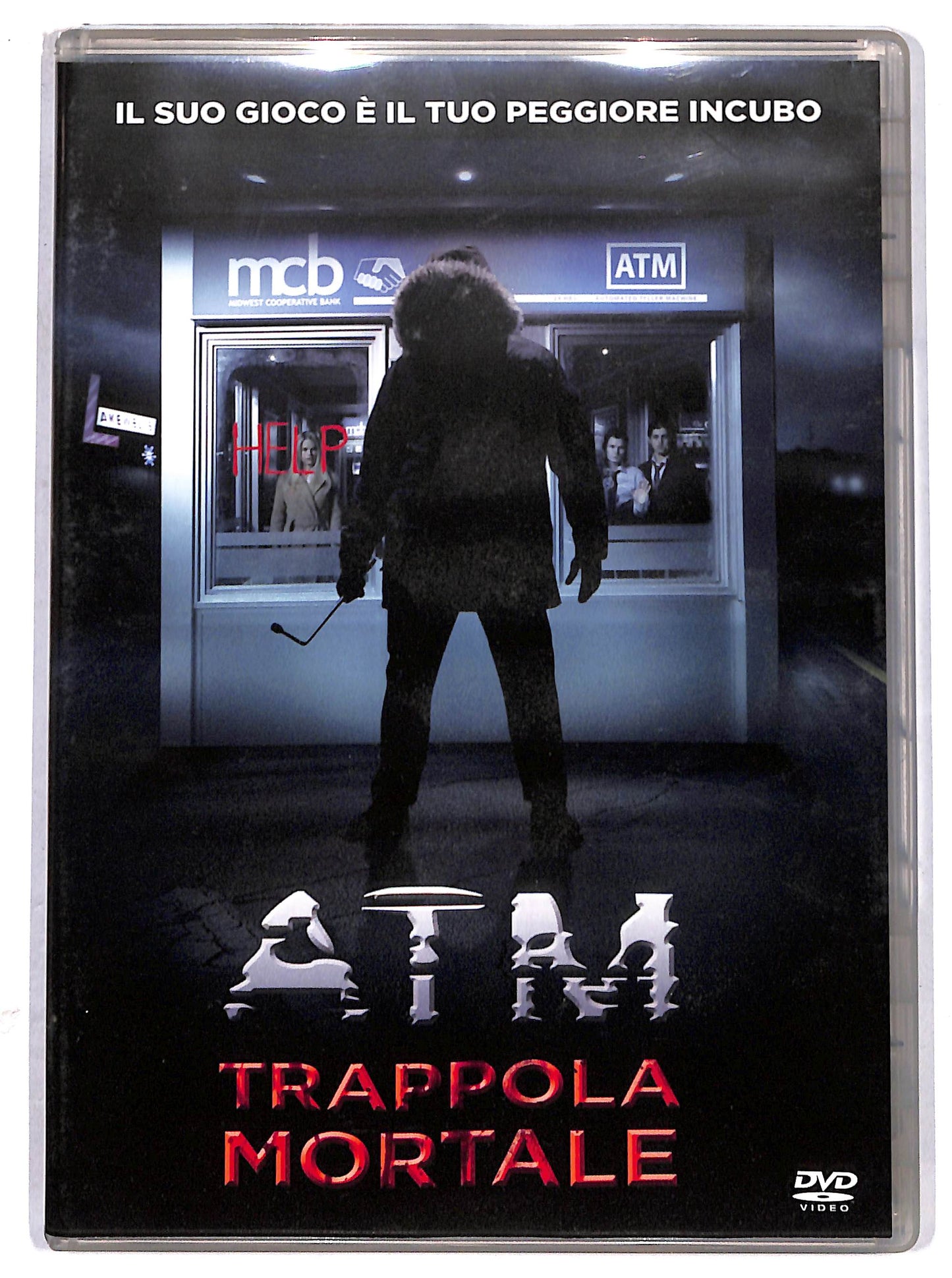 EBOND ATM - Trappola mortale DVD D629525