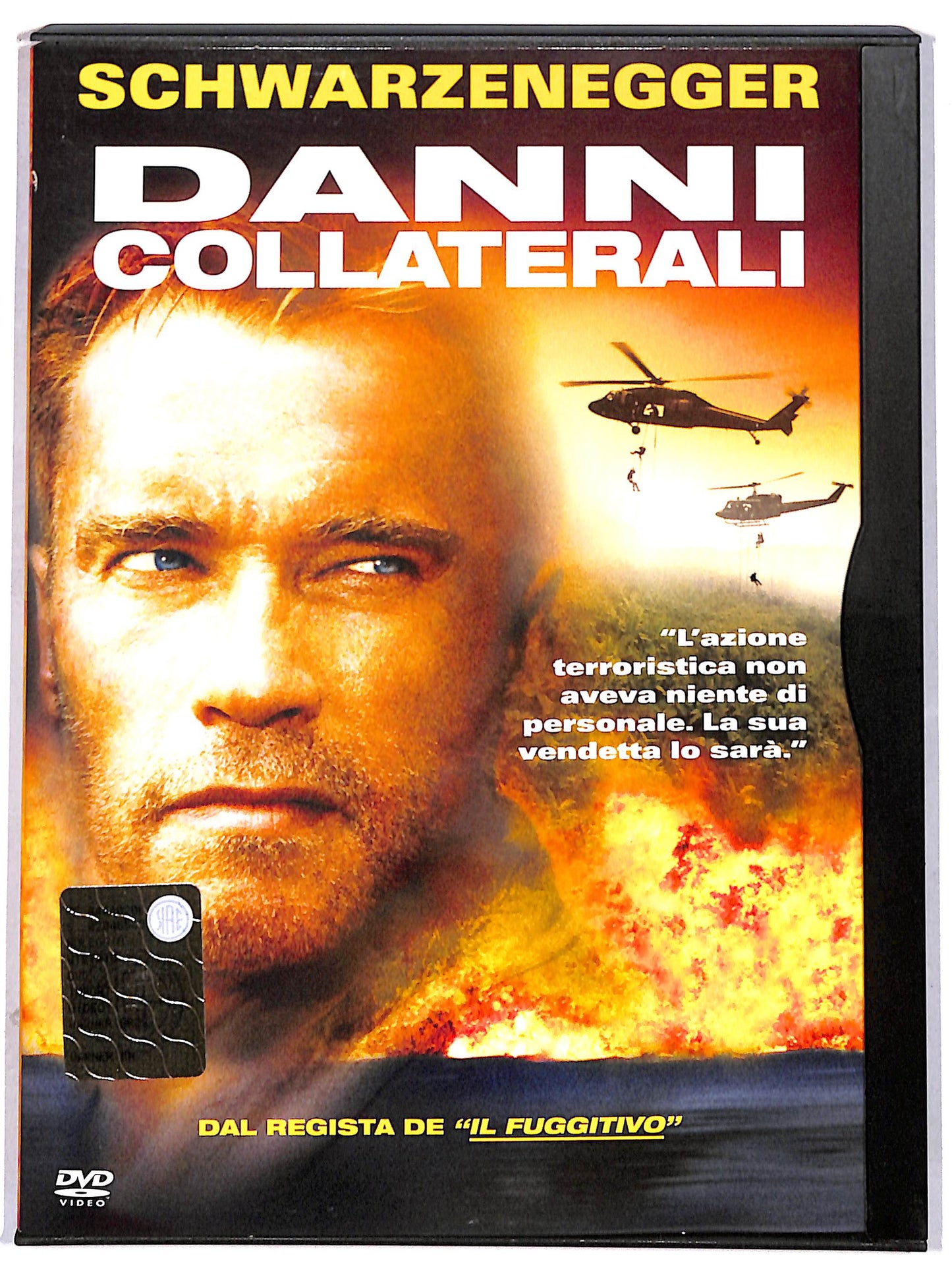 EBOND danni collaterali SNAPPER DVD D629528
