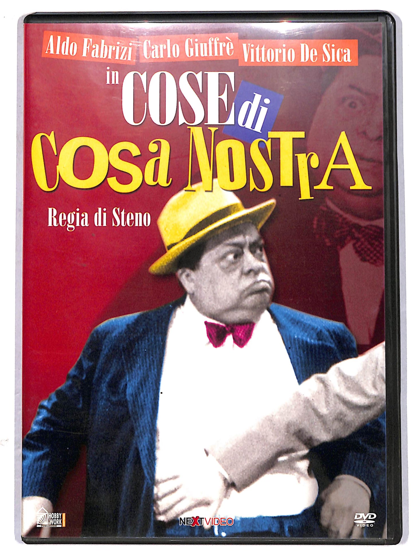 EBOND Cose di Cosa nostra EDITORIALE DVD D629567