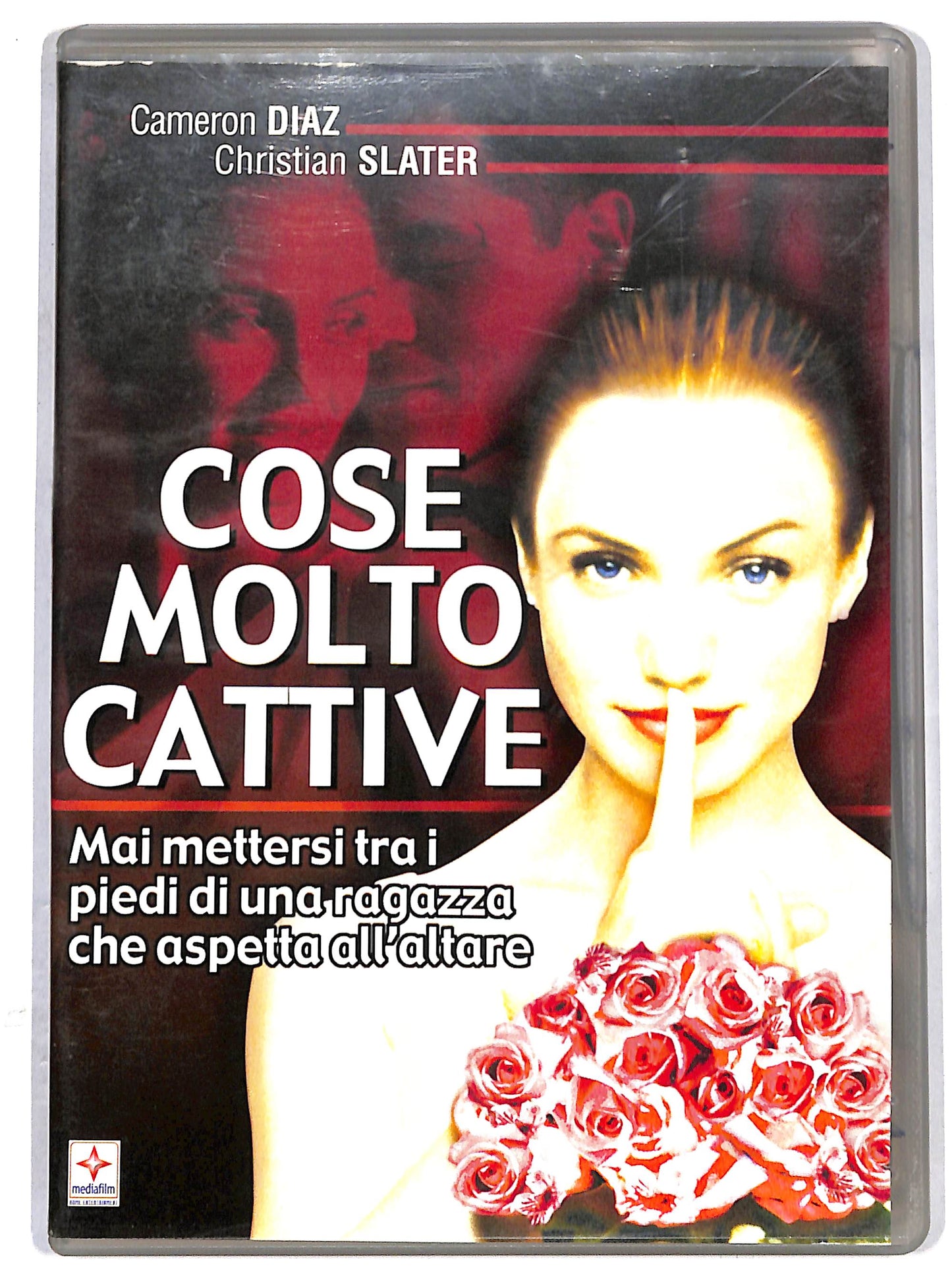 EBOND cose molto cattive EDITORIALE DVD D629665