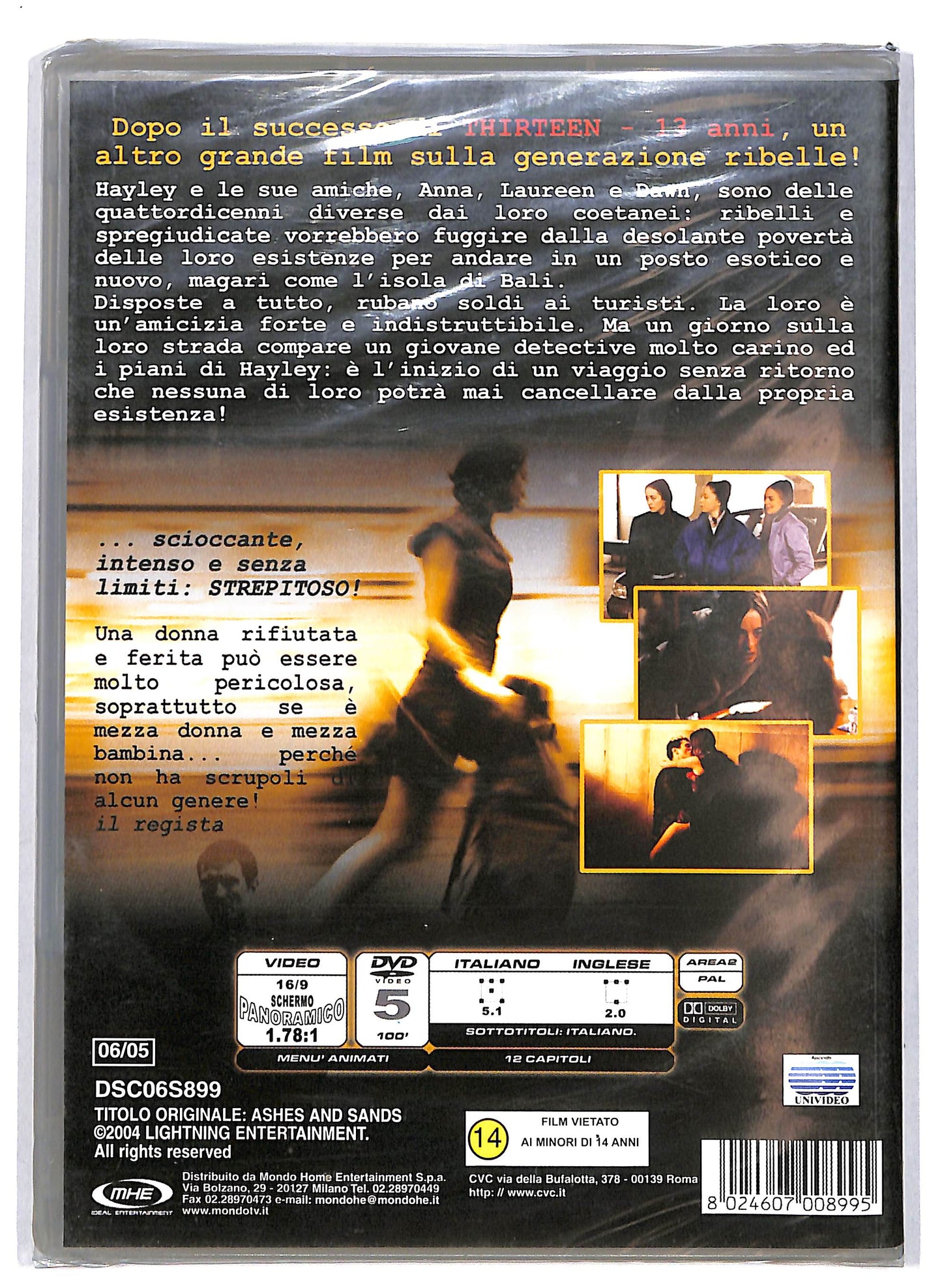 EBOND Fourteen Un Anno Dopo DVD D629704