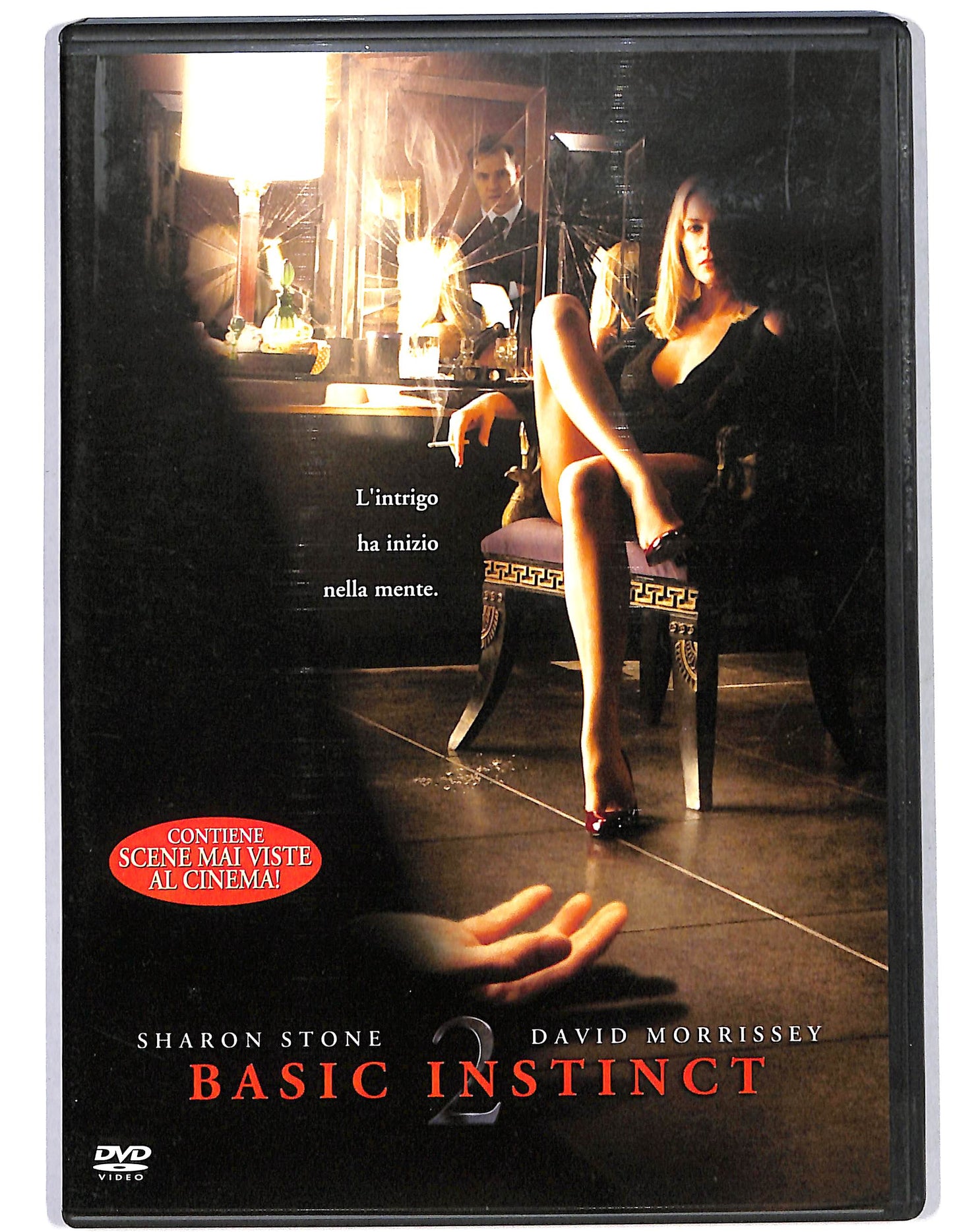 EBOND Basic instinct 2 DVD D630006