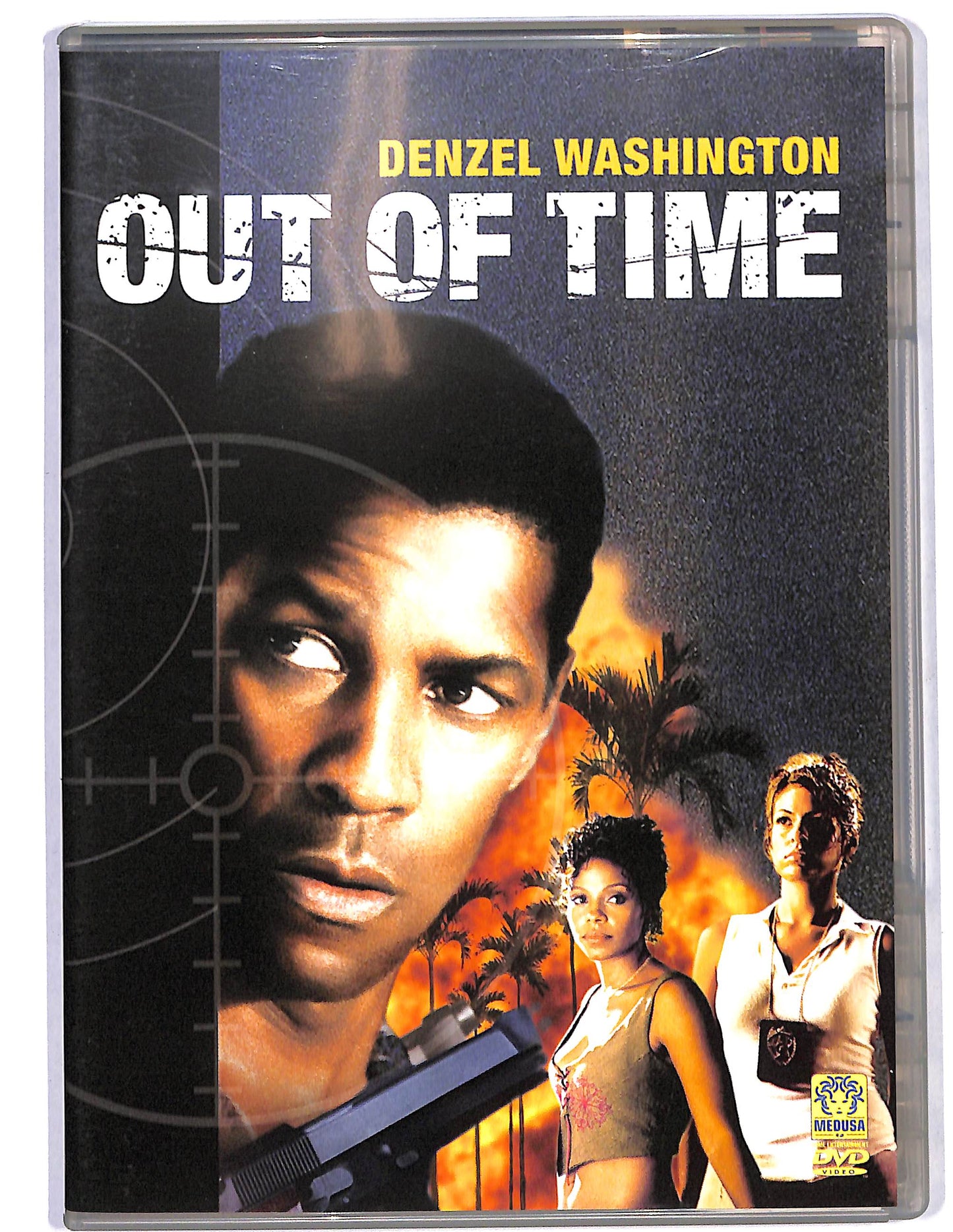 EBOND Out of time DVD D630010