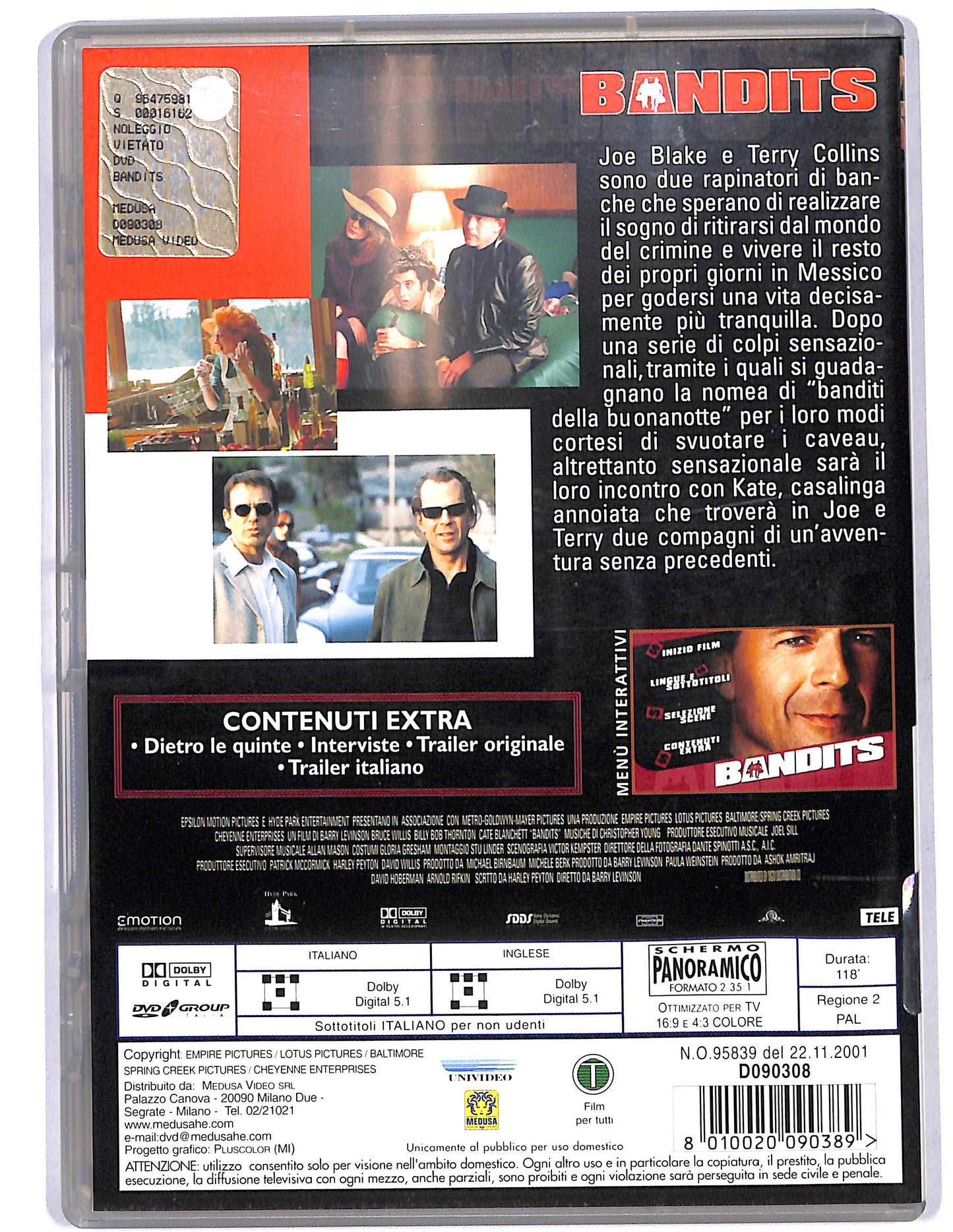 EBOND Bandists DVD D630054
