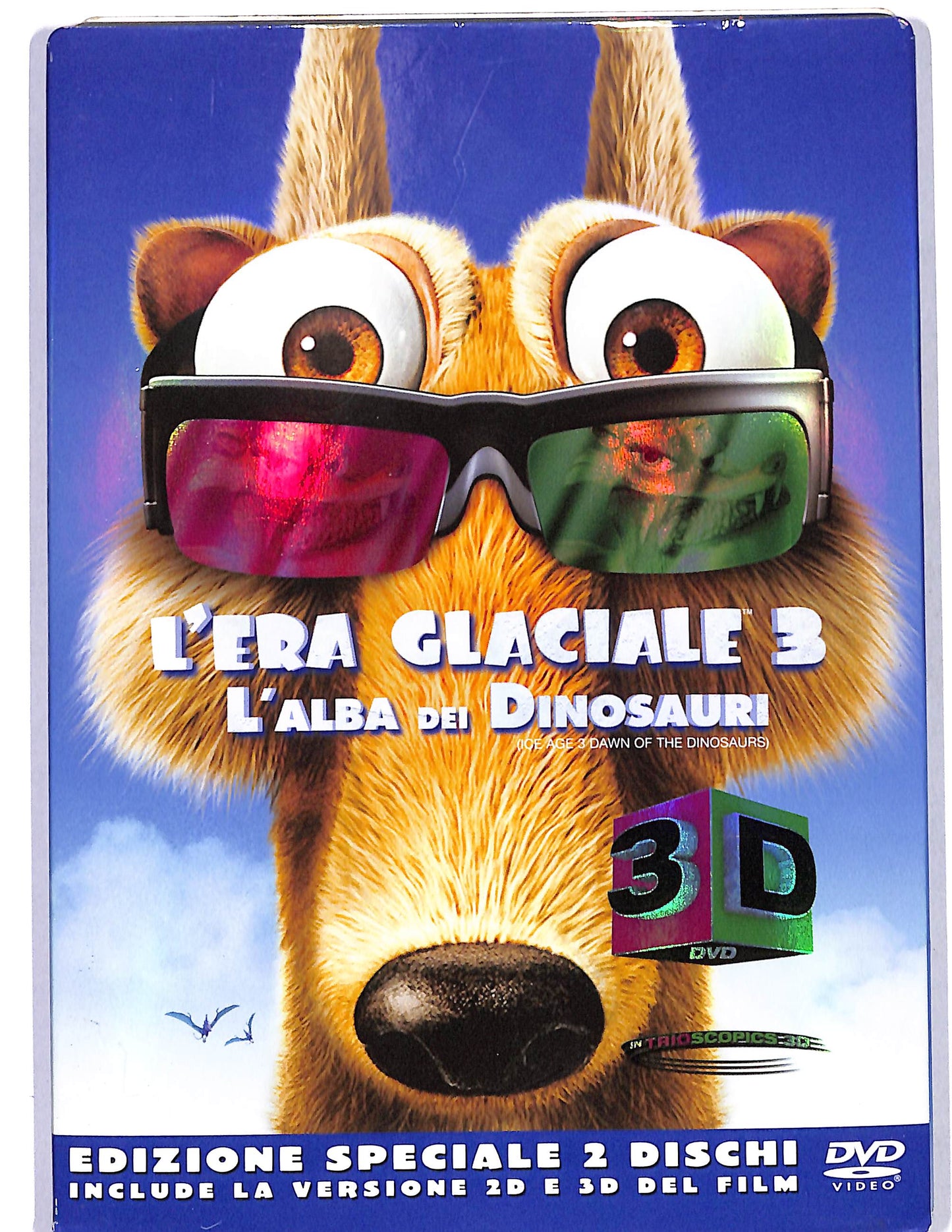 EBOND L'era Glaciale 3 L'alba dei dinosauri DVD D630063