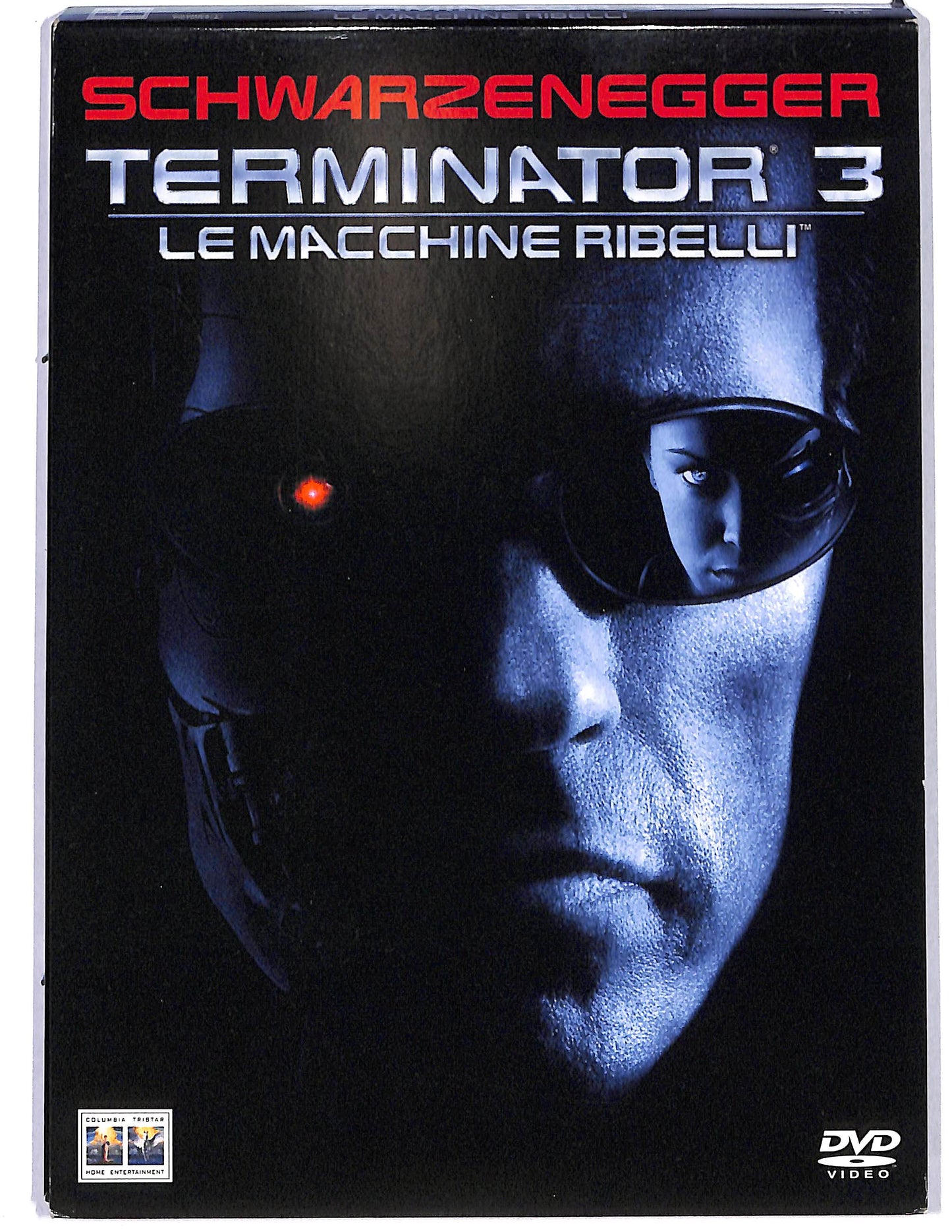 EBOND Terminator 3-Le macchine ribelli DVD D630138