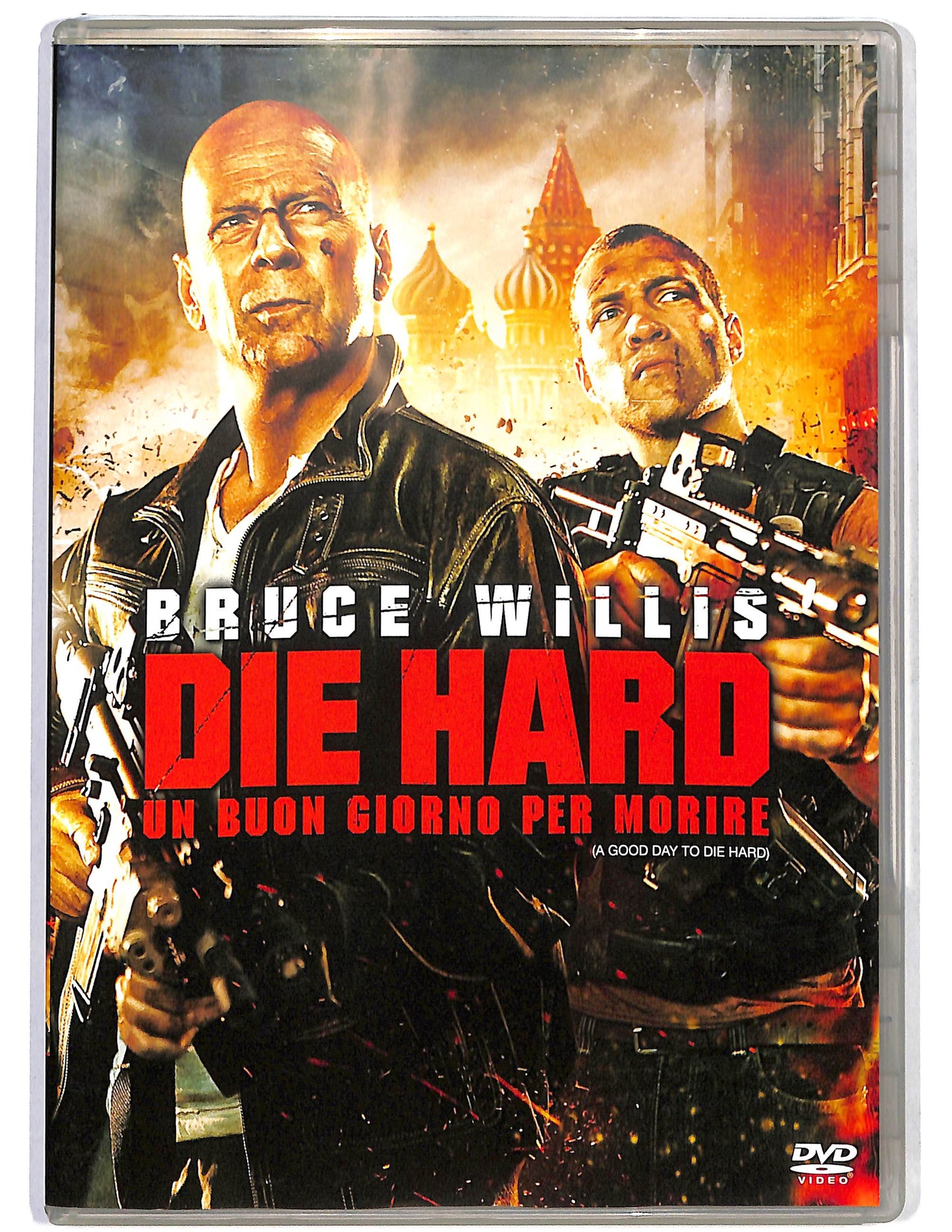 EBOND Die Hard Un buon giorno per morire DVD D630243