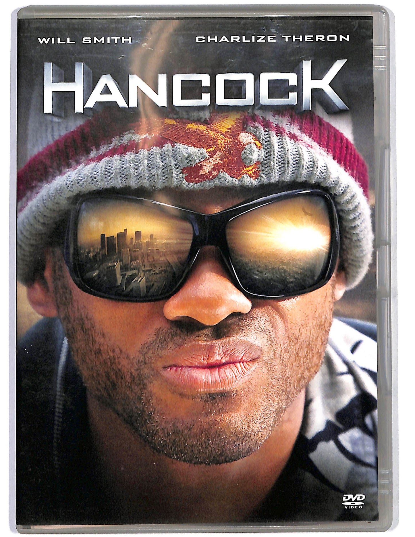EBOND Hancock DVD D630249