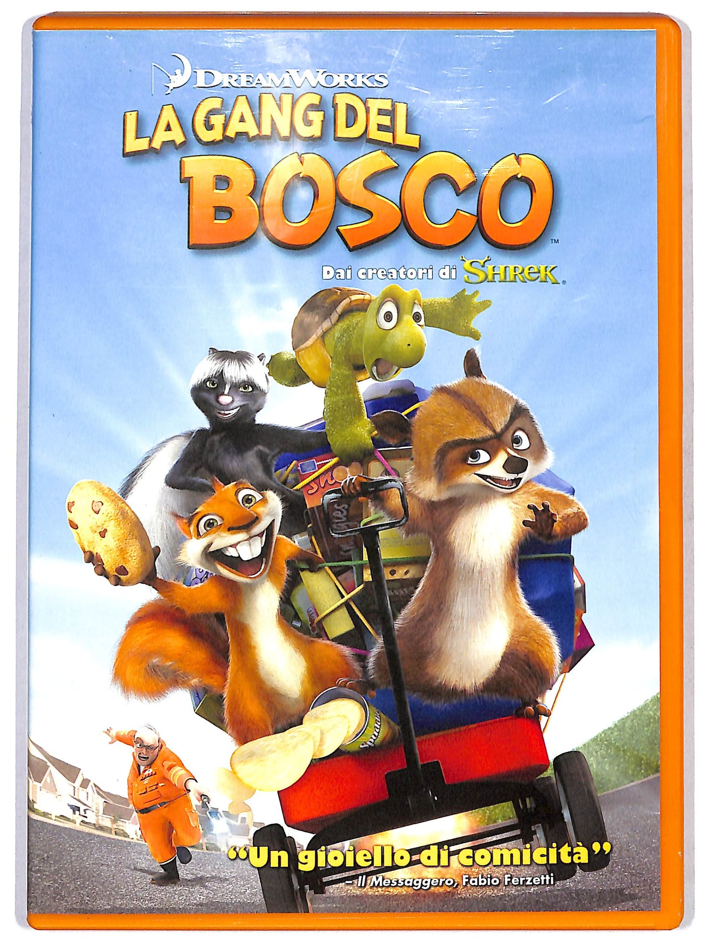 EBOND La gang del bosco DVD D630251