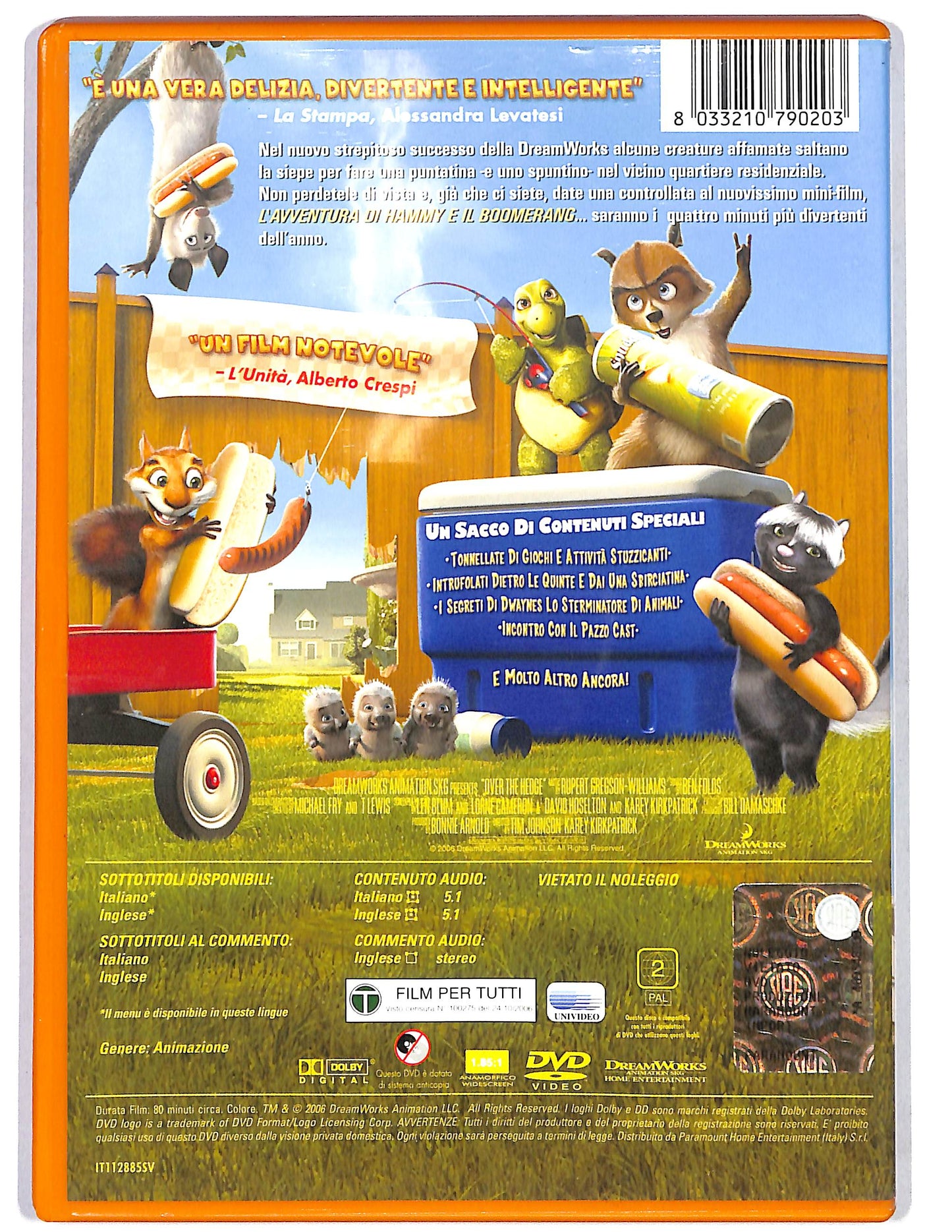 EBOND La gang del bosco DVD D630251