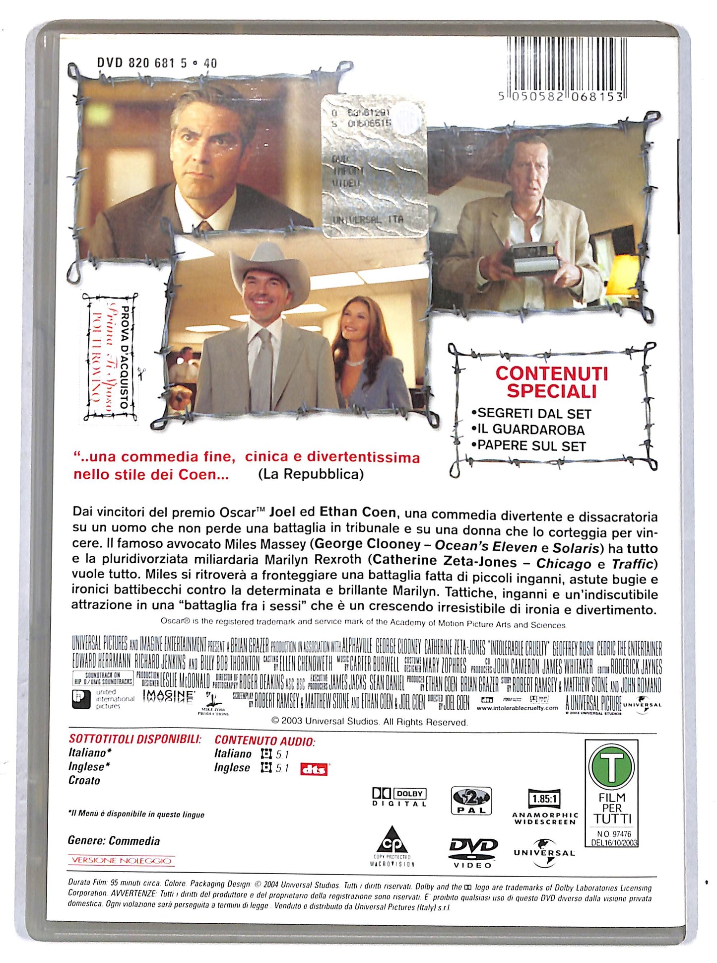 EBOND prima ti sposo poi ti rovino NOLEGGIO DVD D630611