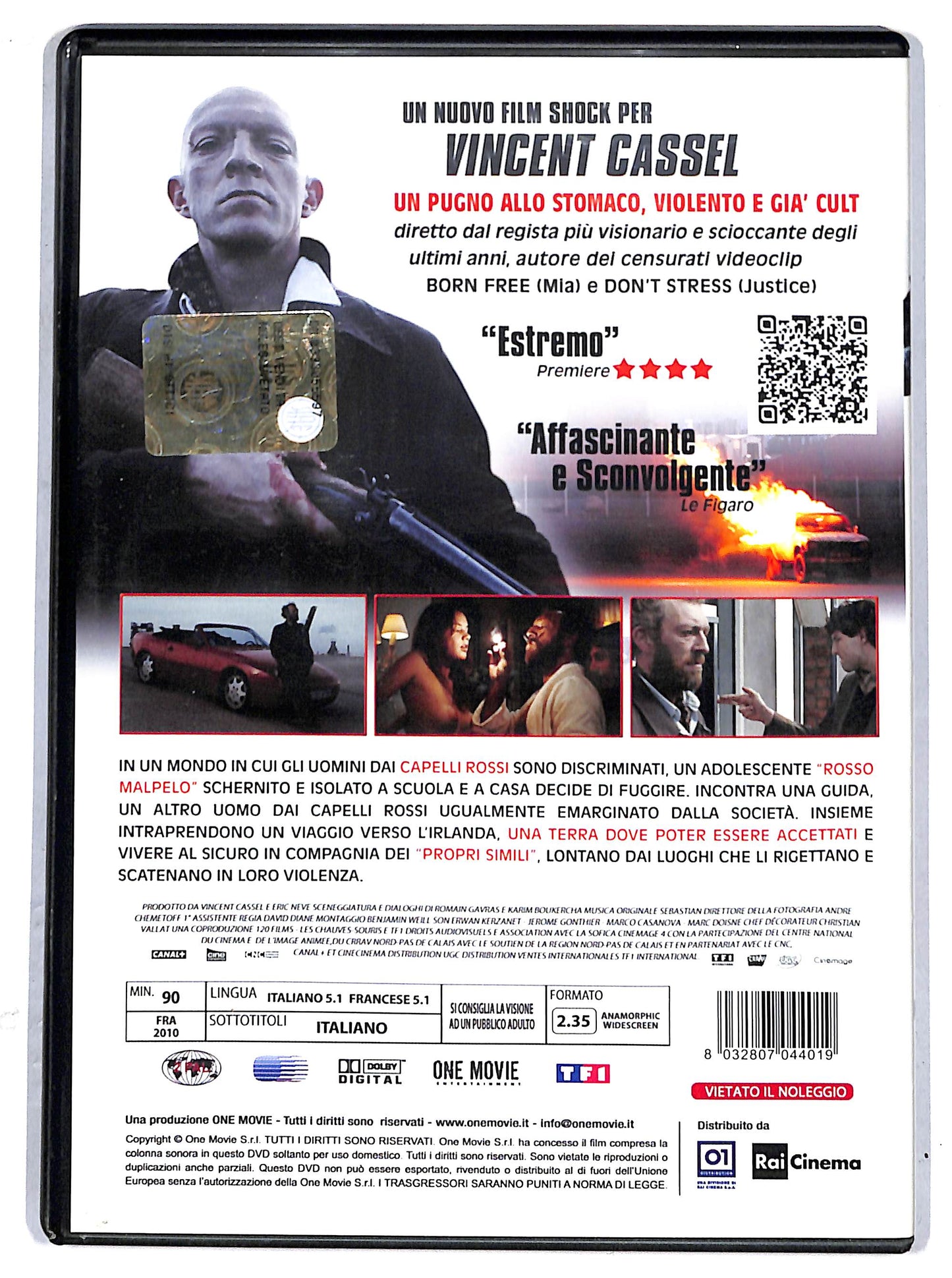 EBOND our day will come DVD D630708