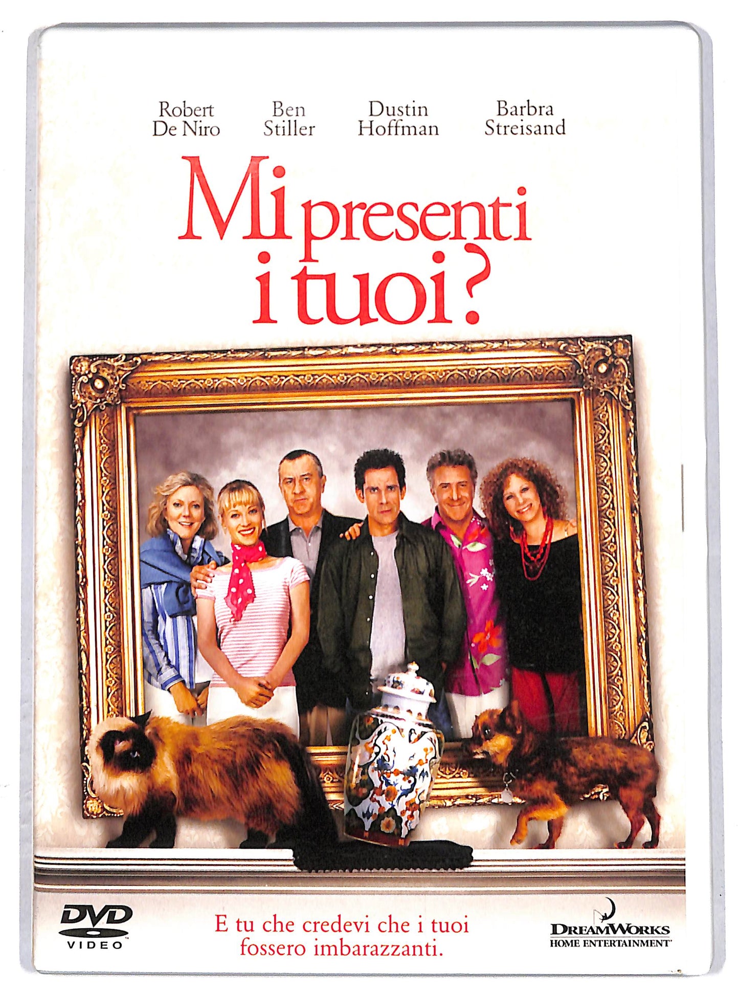 EBOND mi presenti i tuoi? DVD D630725