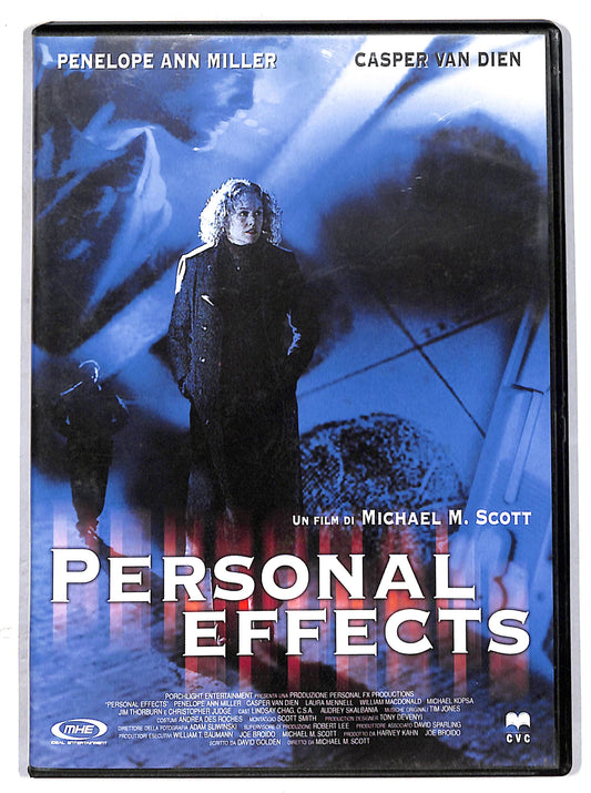 EBOND Personal Effects DVD D630763