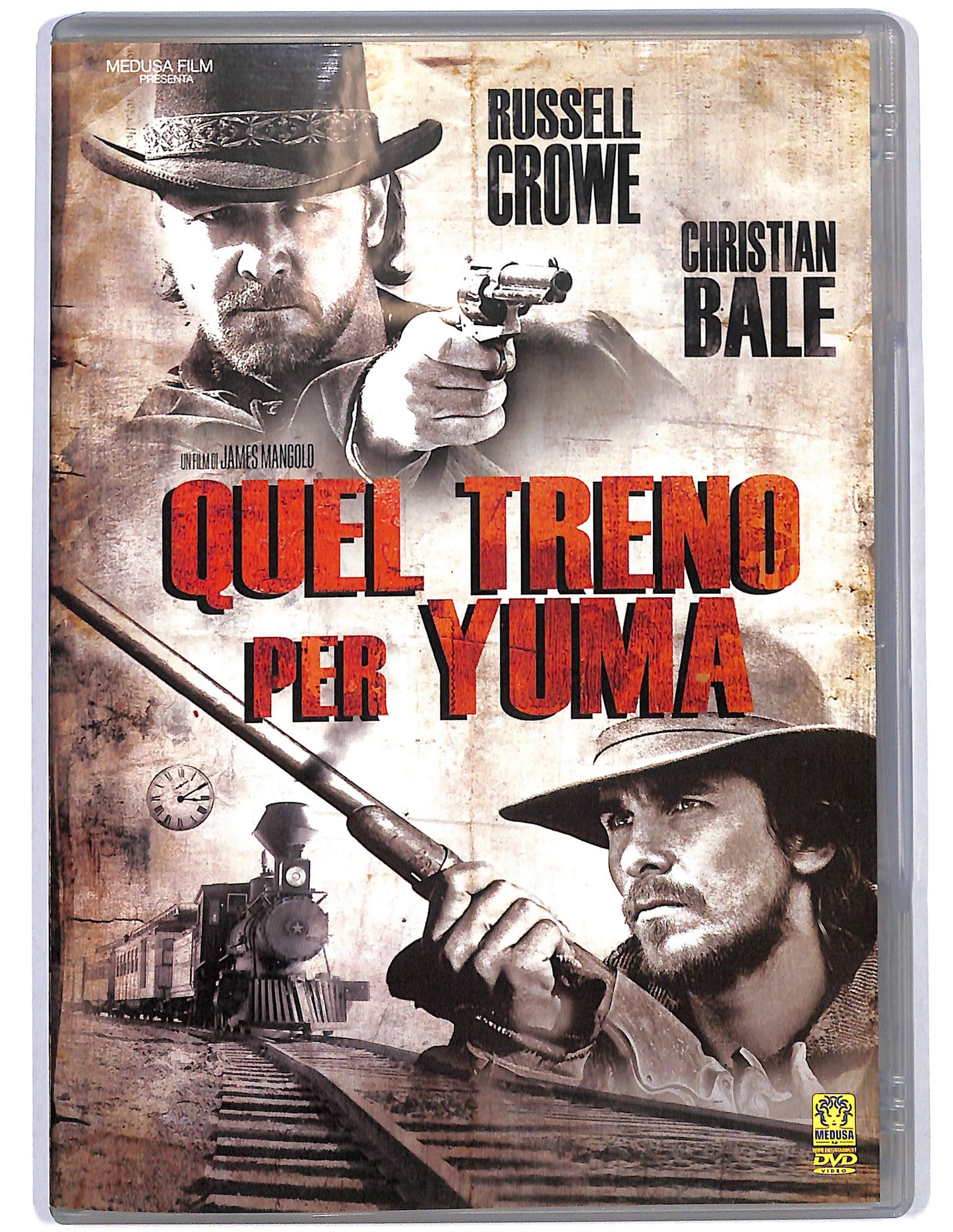 EBOND Quel treno per Yuma DVD D631237