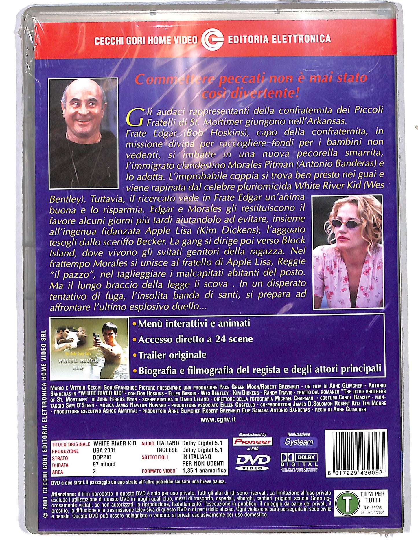 EBOND White River Kid DVD D631260