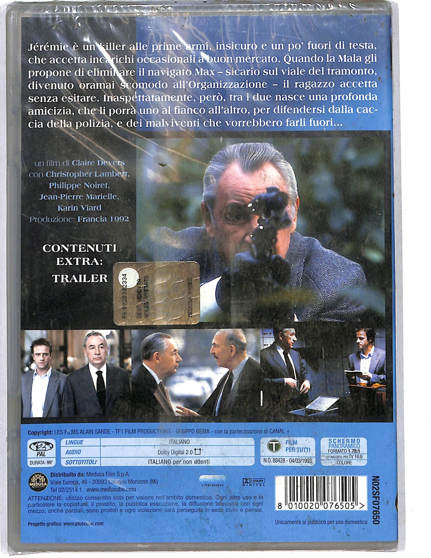 EBOND Max & Jeremie devono morire DVD D631335