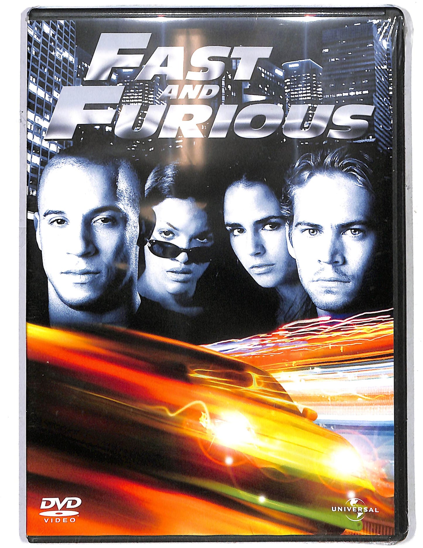 EBOND Fast and furious DVD D631351
