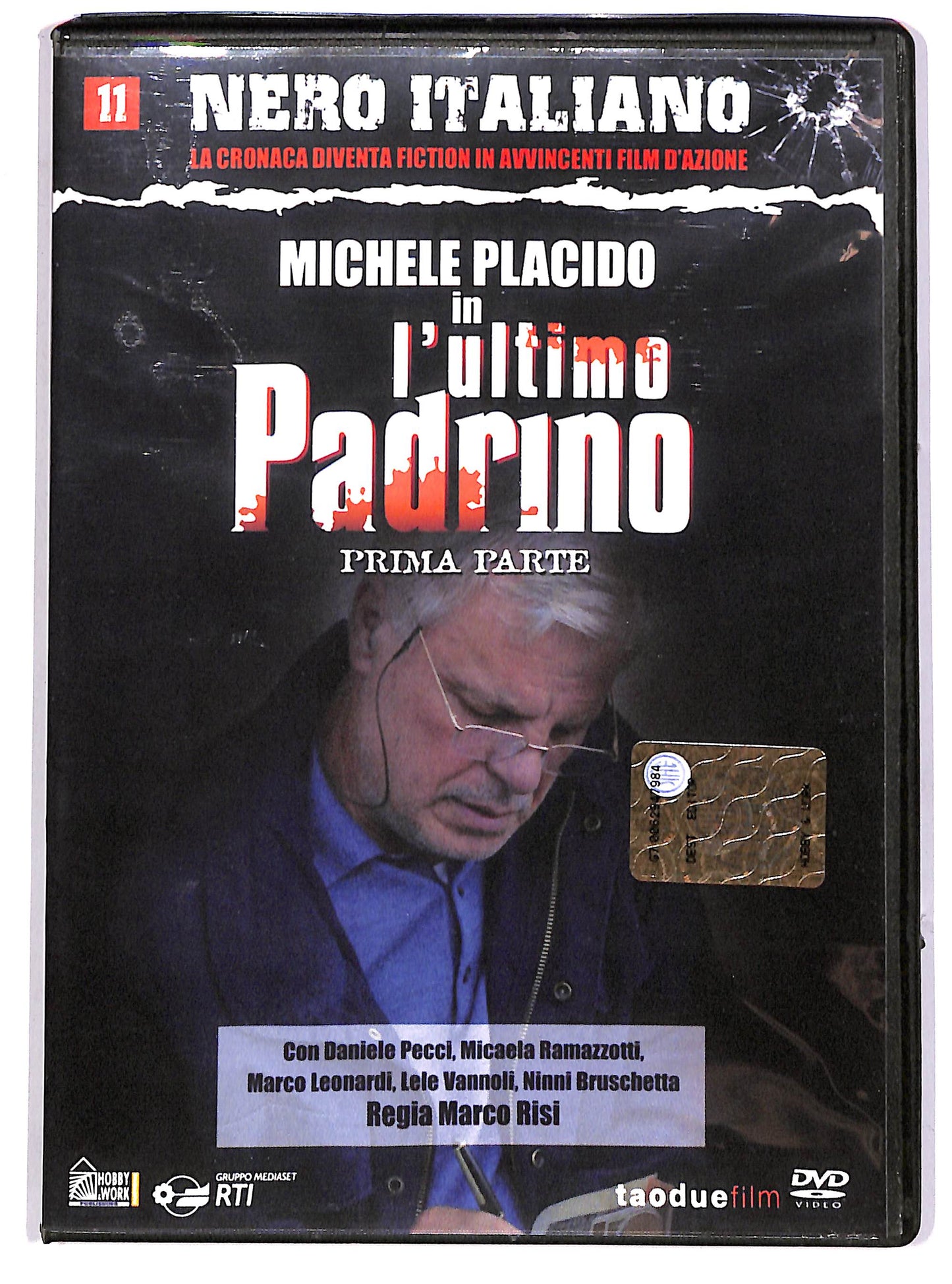 EBOND L'ultimo padrino - Prima parte EDITORIALE DVD D631639