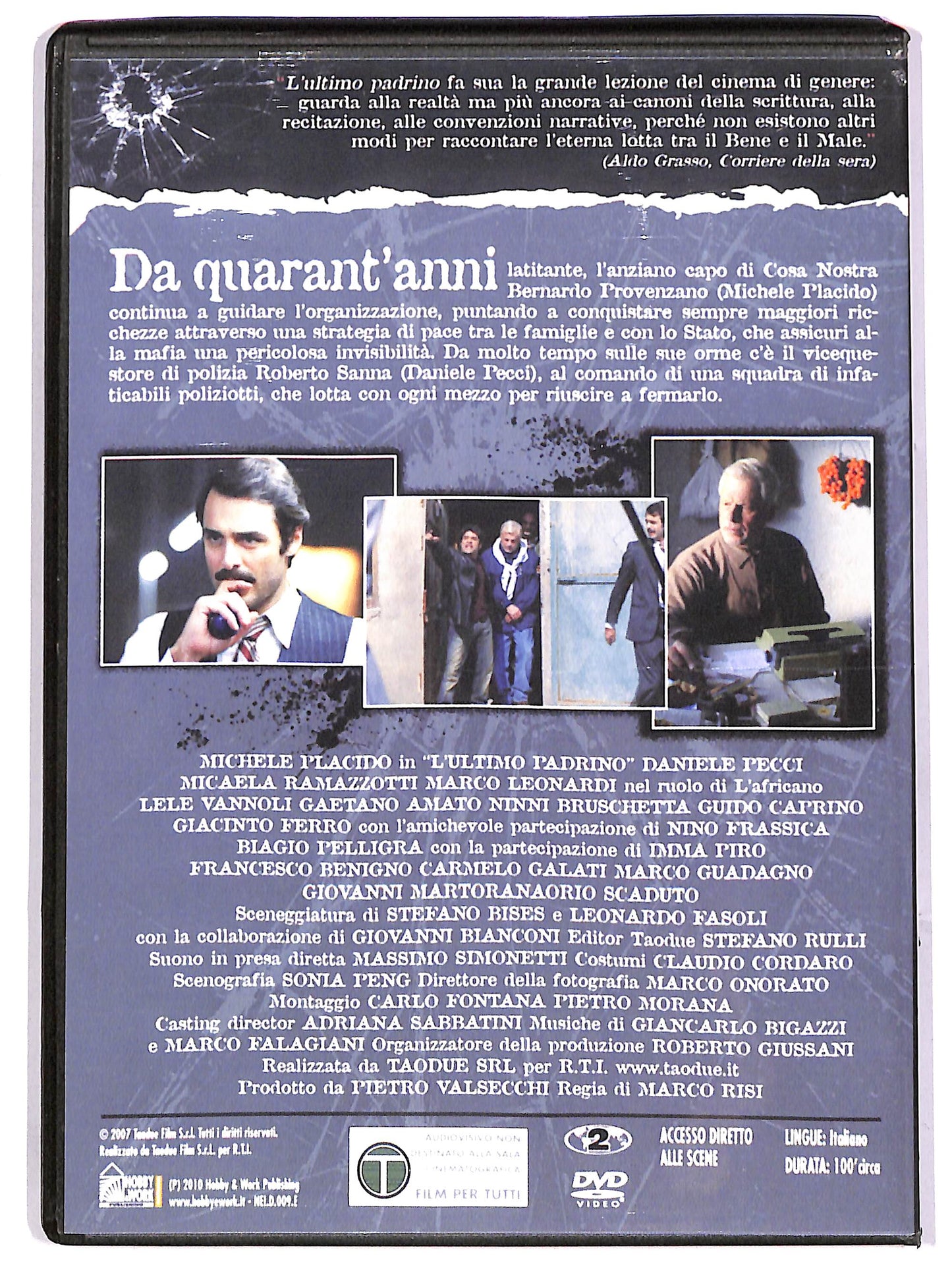 EBOND L'ultimo padrino - Prima parte EDITORIALE DVD D631639