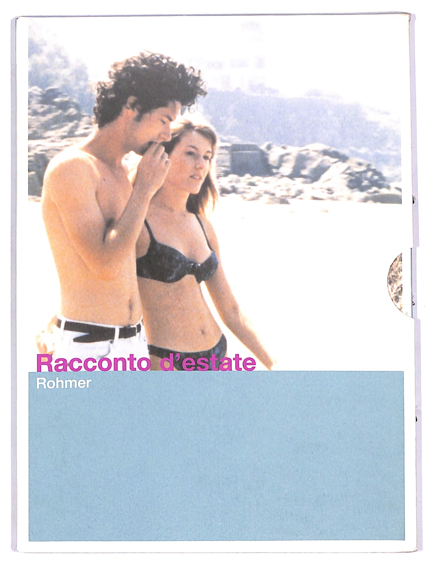 EBOND Racconto d'estate DIGIPACK DVD D631660
