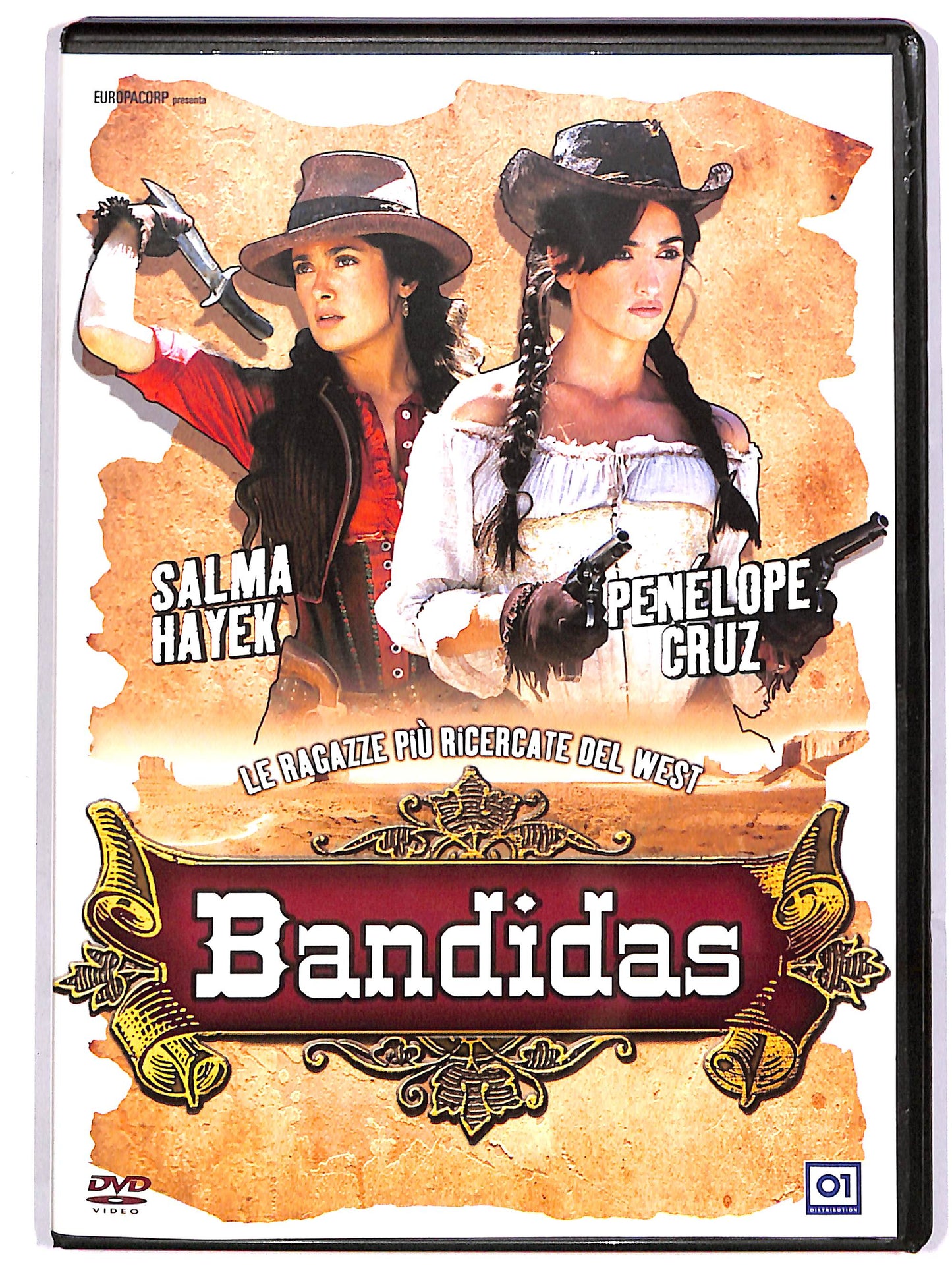 EBOND Bandidas DVD D631760