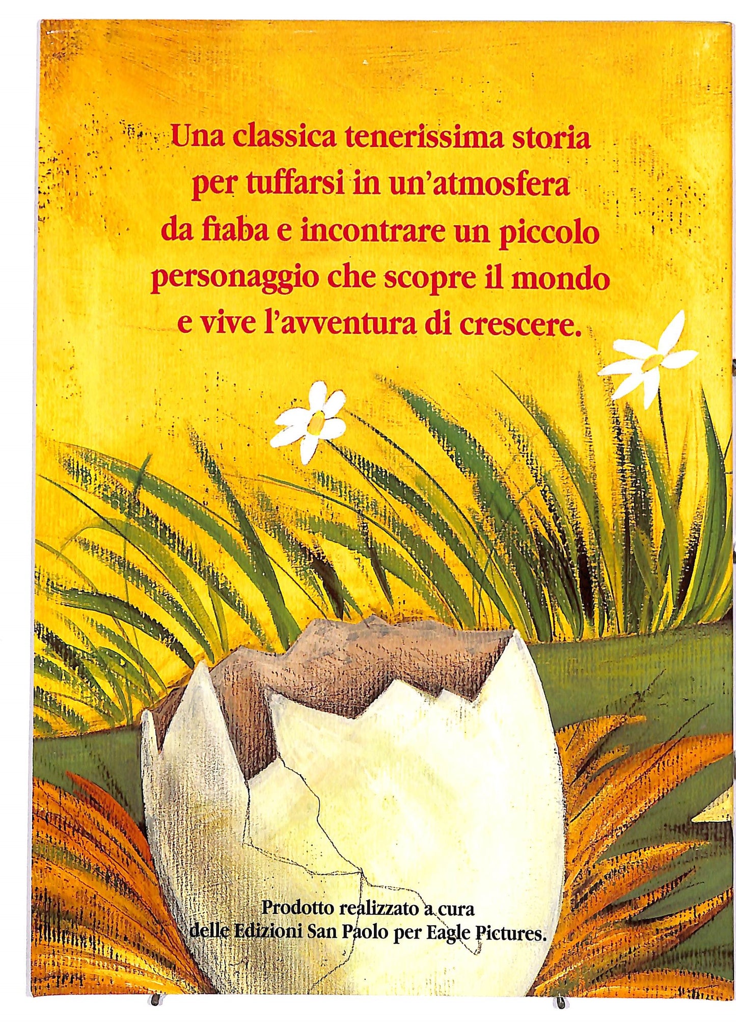 EBOND Nome in codice: Brutto anatroccolo + Libro DVD D631811